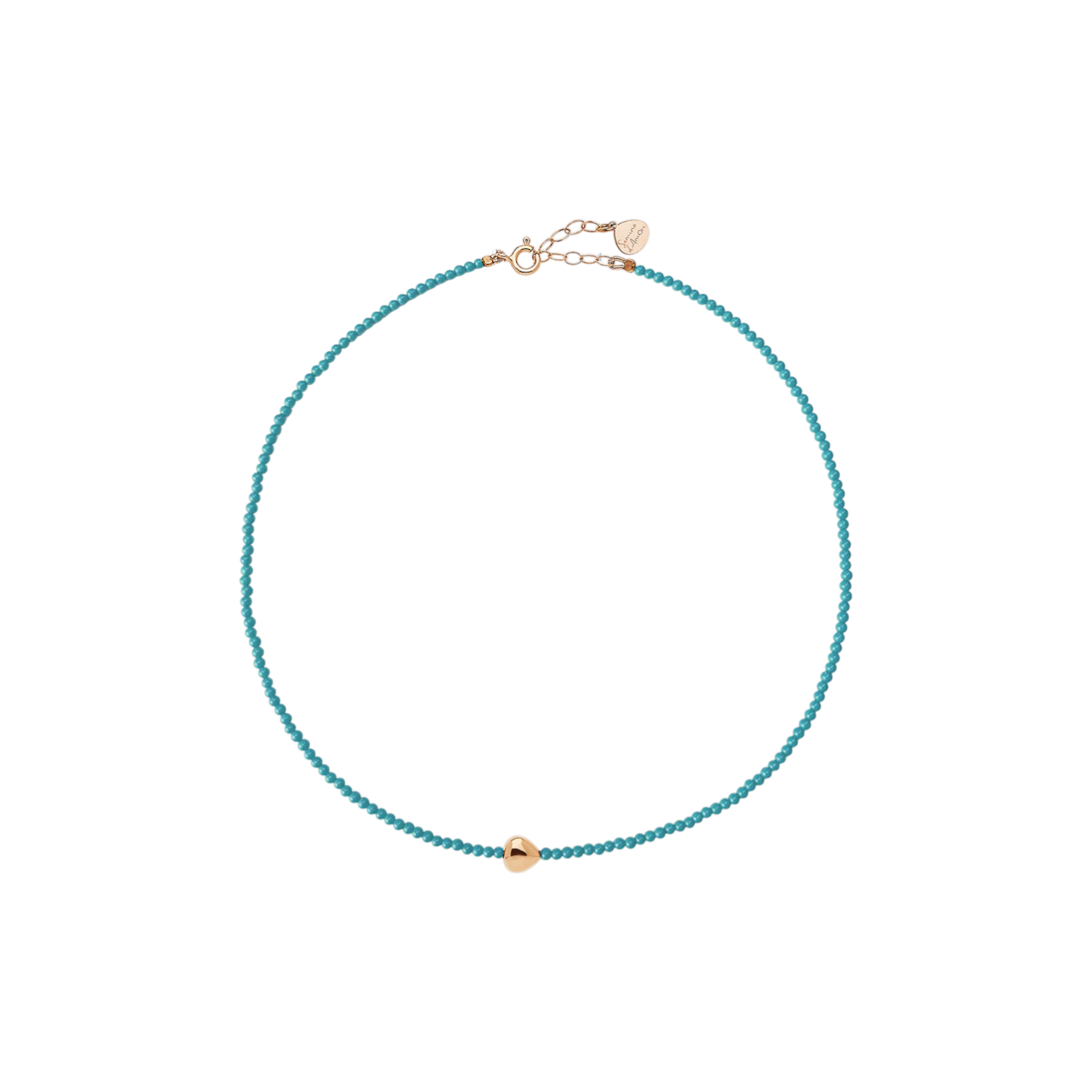 Collana Rossoprezioso | Semino D'Amore Elements