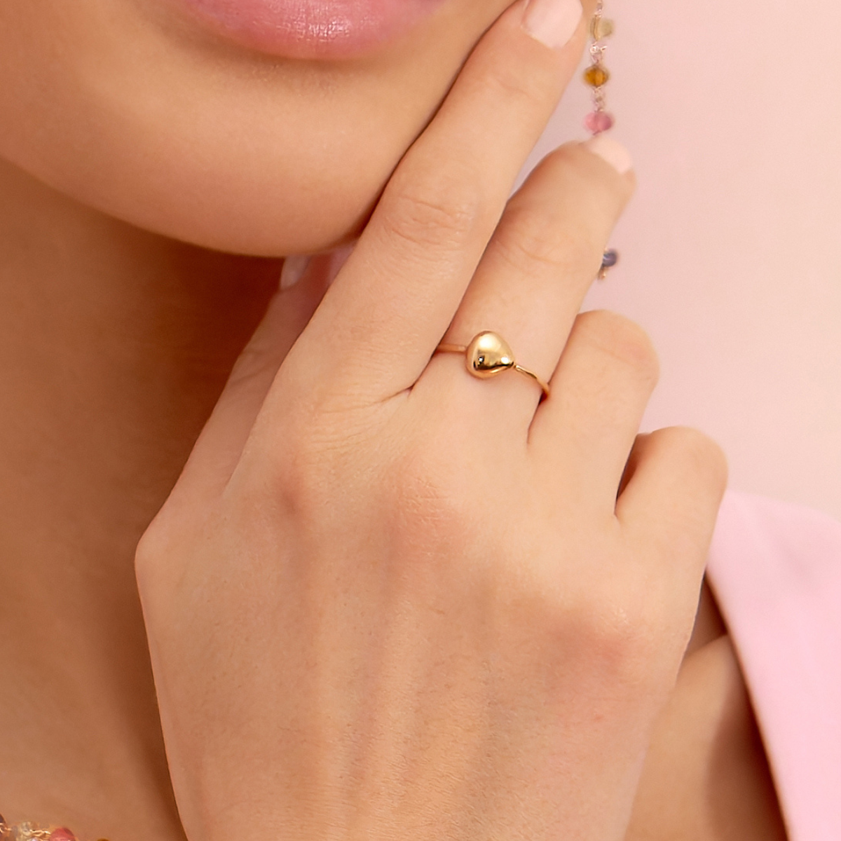 Anello Semino D'Amore | Essential