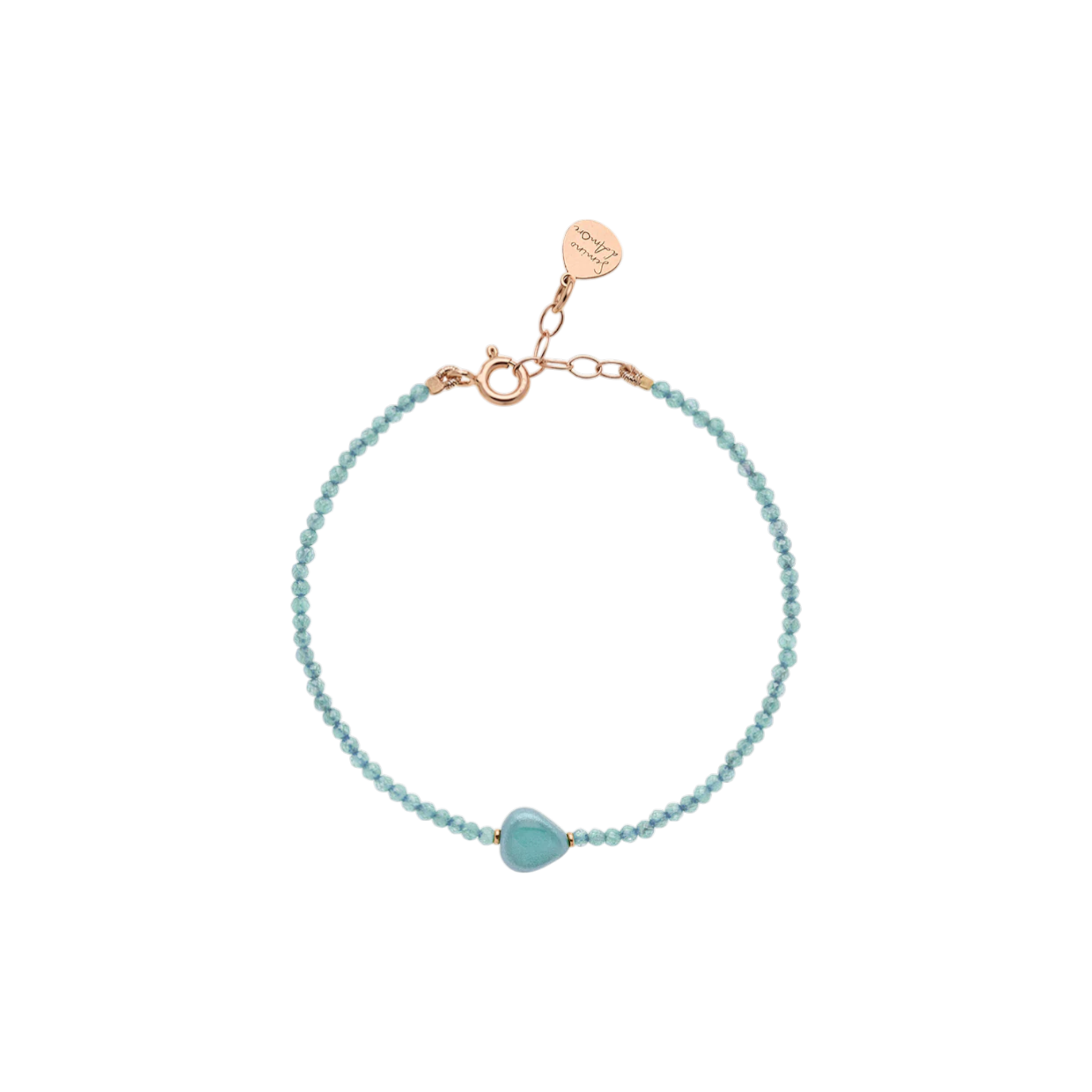 Bracciale Rossoprezioso | Semino D'Amore Colors