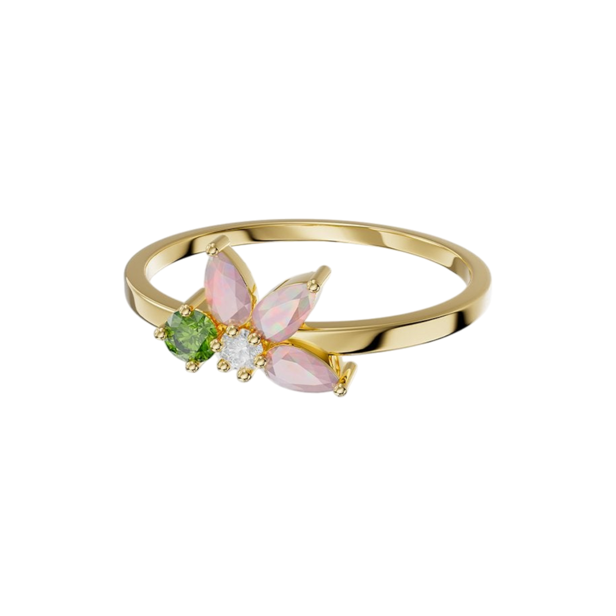 Anello Amabile | Petals