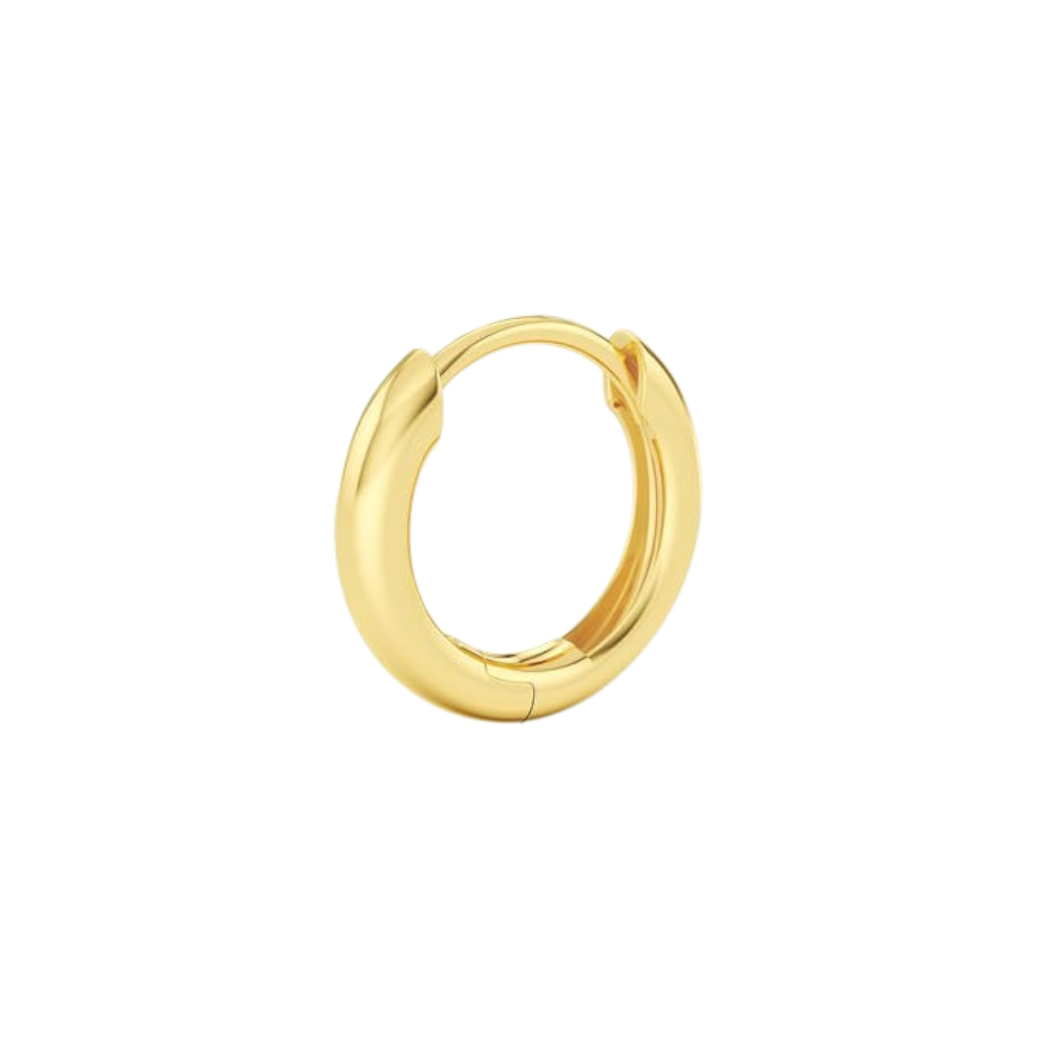 Orecchino Amabile | Hoop Liscio