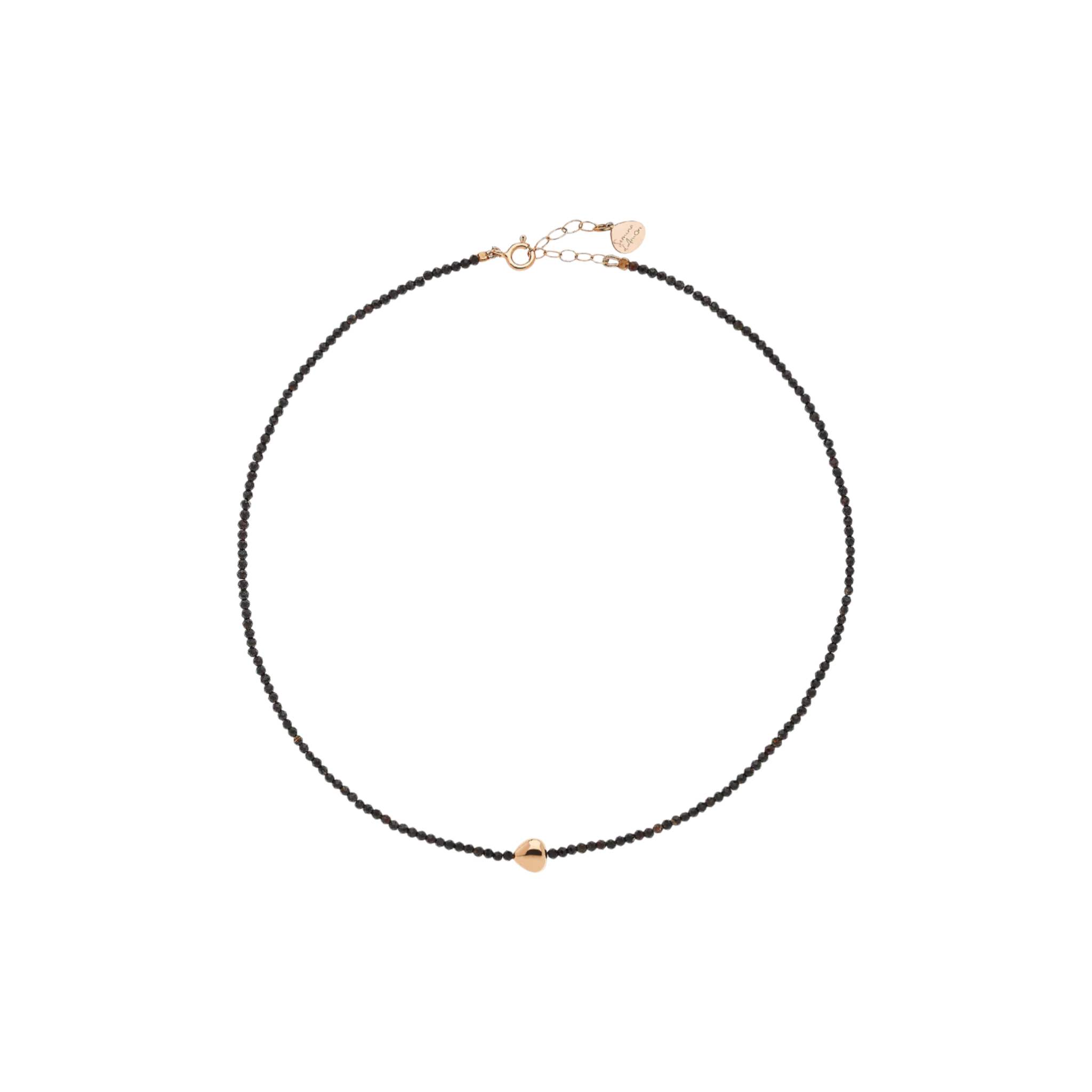 Collana Rossoprezioso | Semino D'Amore Elements