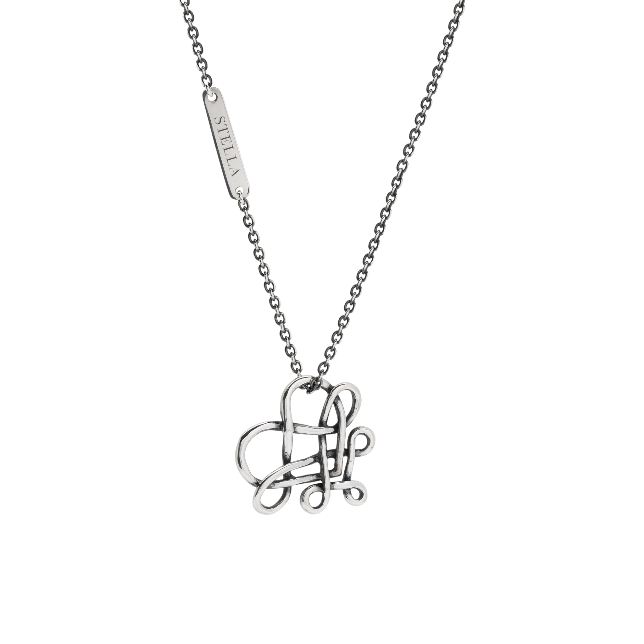 Collana Valentino Di Leonardo | Nodo Festa Della Mamma