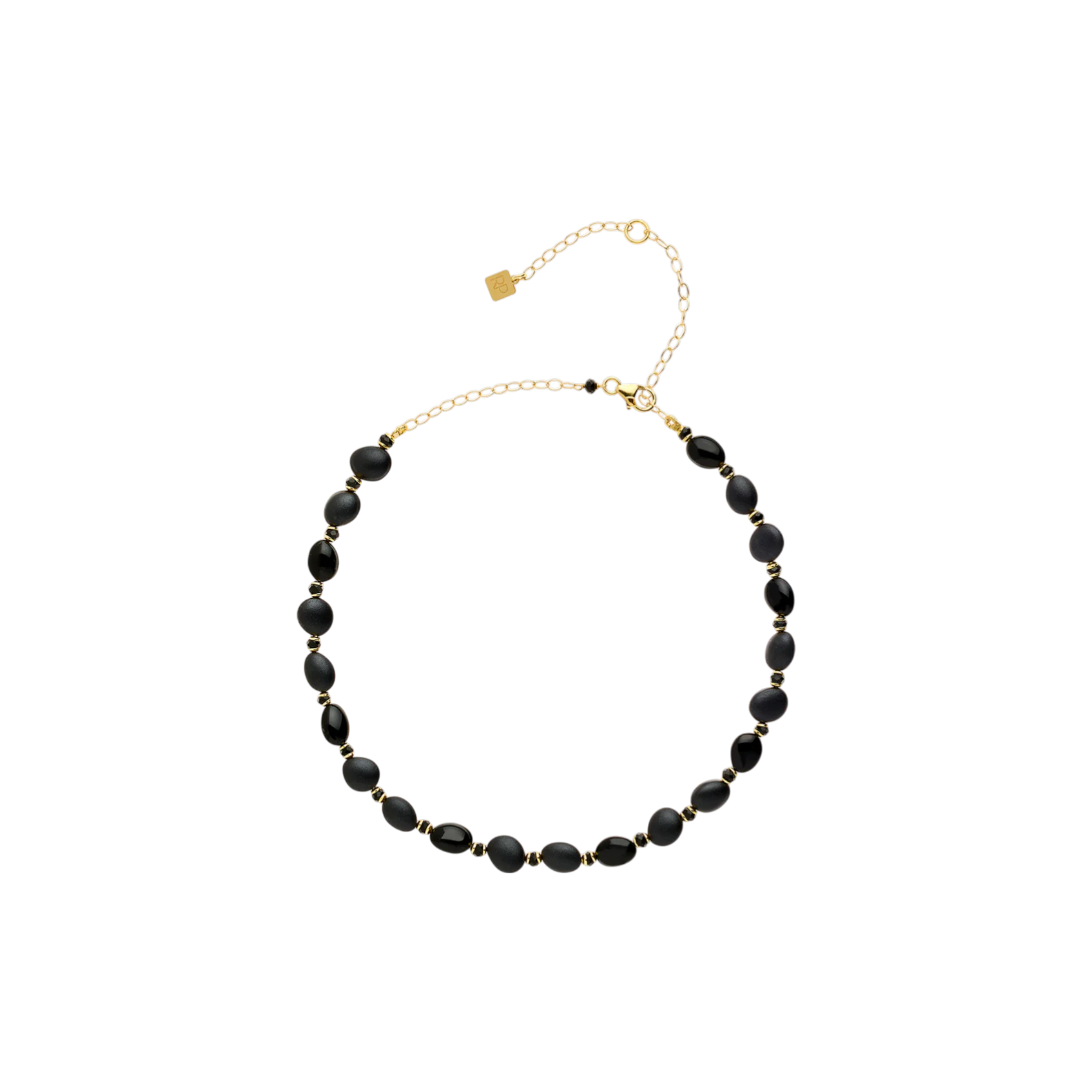 ROSSOPREZIOSO Collana Rosso Prezioso | Collane Black Leopard con argento