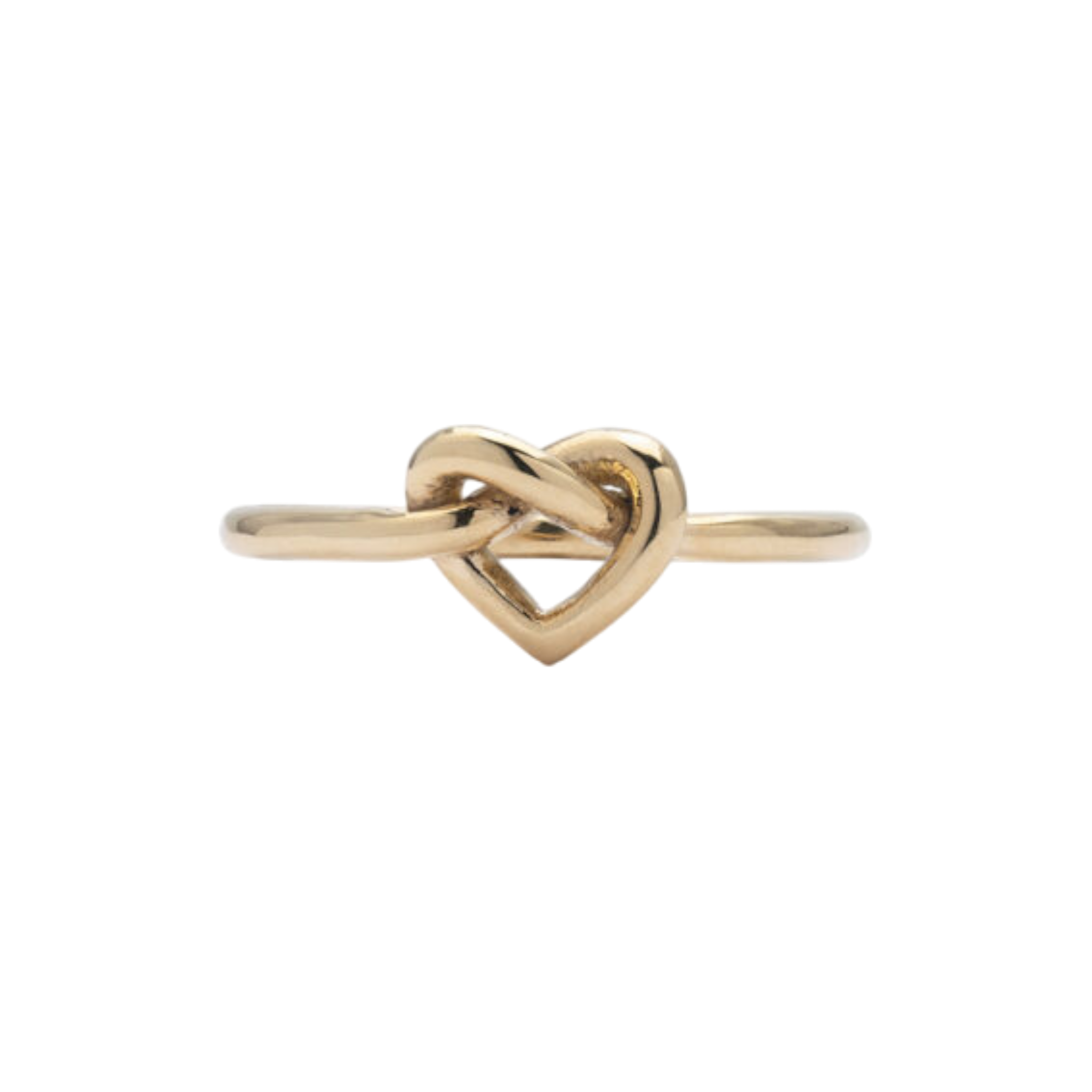 VALENTINO DI LEONARDO Anello Valentino Di Leonardo | Mini Cuore 18K con oro misura 14