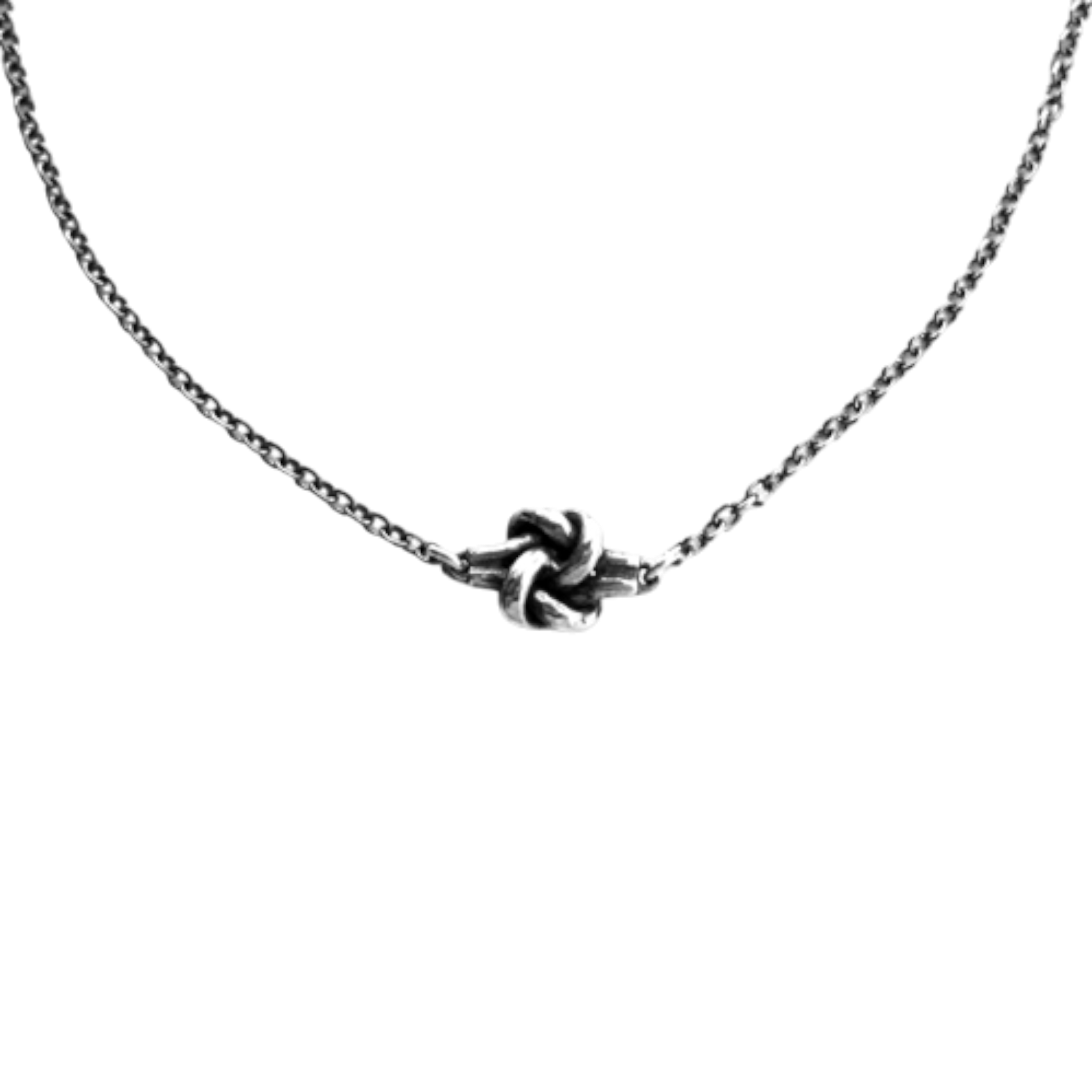 Collana Valentino Di Leonardo | Nodo Love Mini