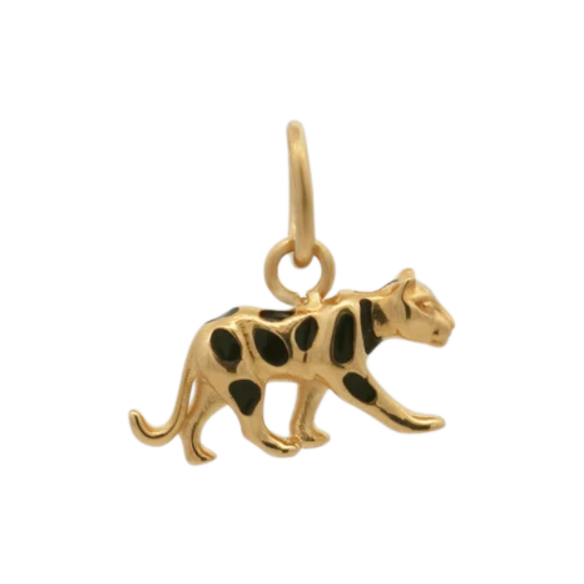 Ciondolo Rue des Mille | Leopardo · Charm Bar