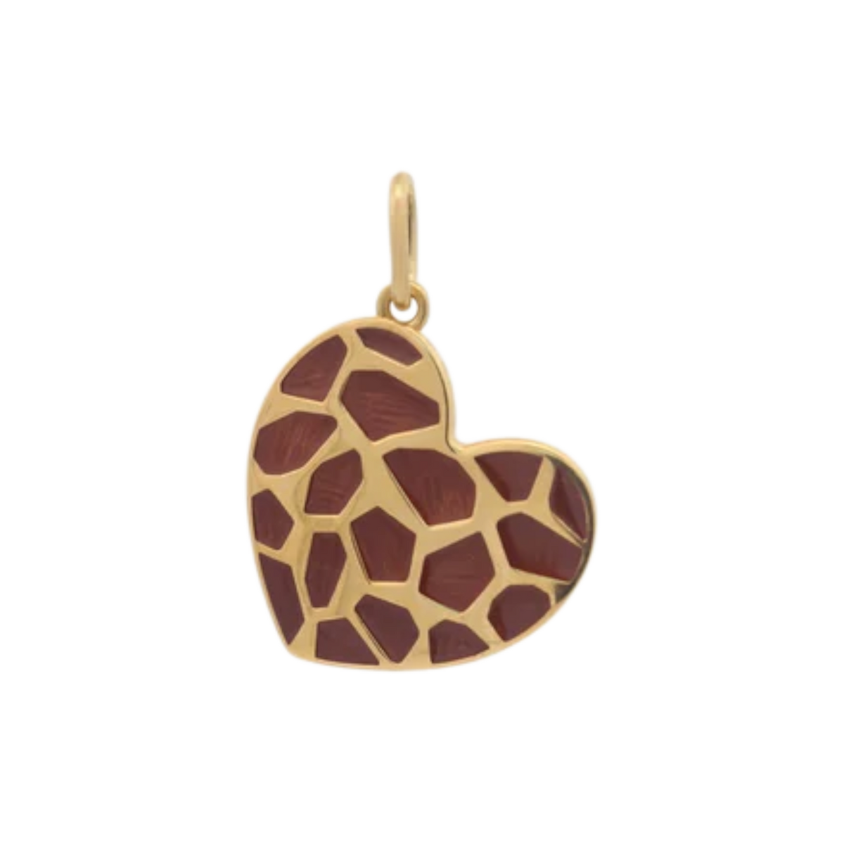 Ciondolo Rue des Mille | Cuore Wild · Charm Bar