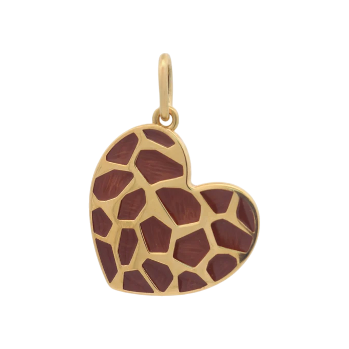 Ciondolo Rue des Mille | Cuore Wild XL · Charm Bar