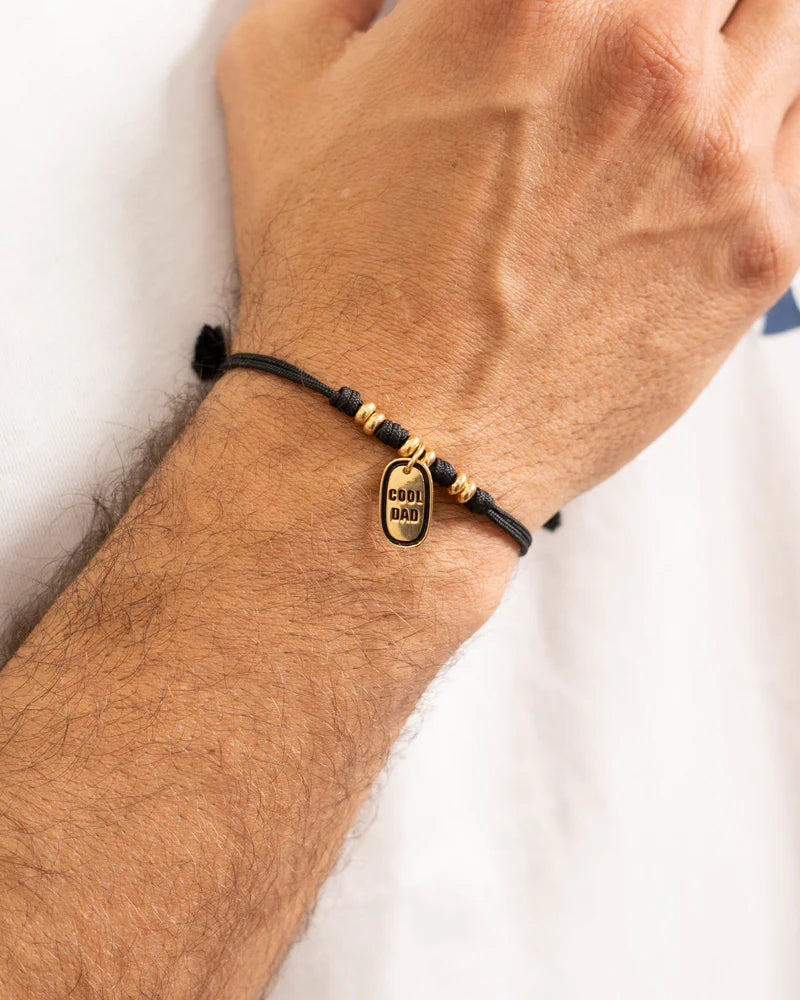 Ciondolo Rue des Mille | Medaglia Edge COOL DAD · Charm Bar