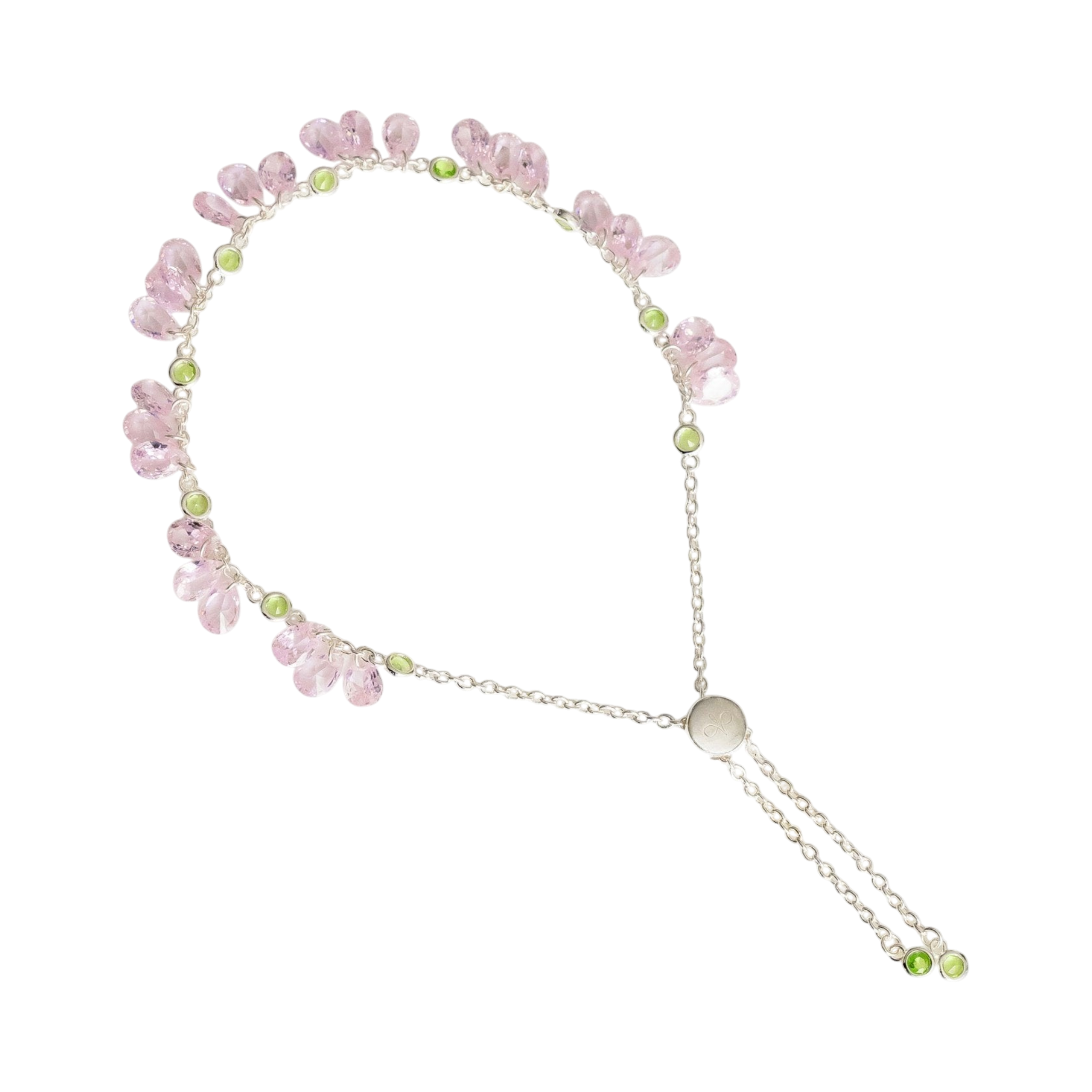 AMABILE Bracciale Amabile | Rosè in Placcato Argento