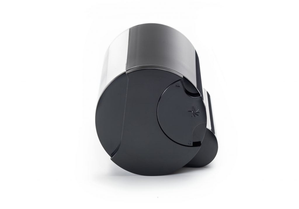Orologio Solari Linea Design | Cifra 3 Nero