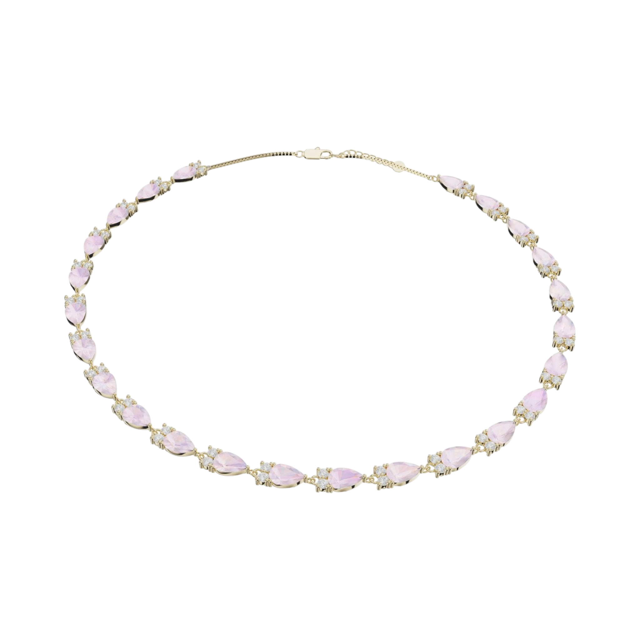 AMABILE Collana Amabile | Choker Petals in Placcato Oro