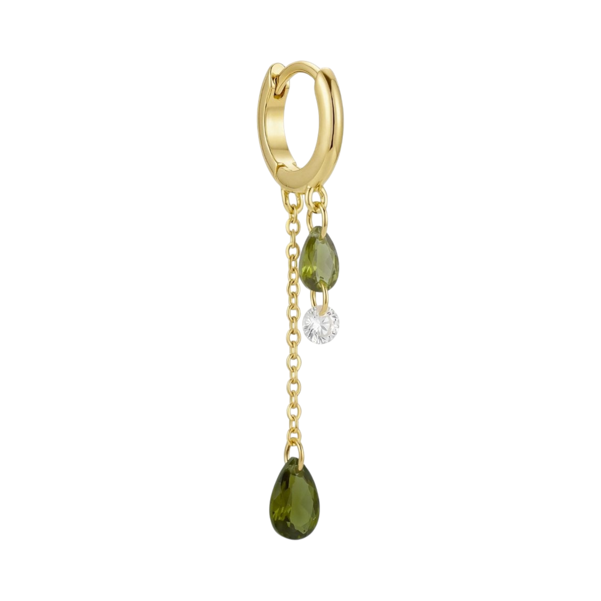 Orecchini Amabile | Hoop Club