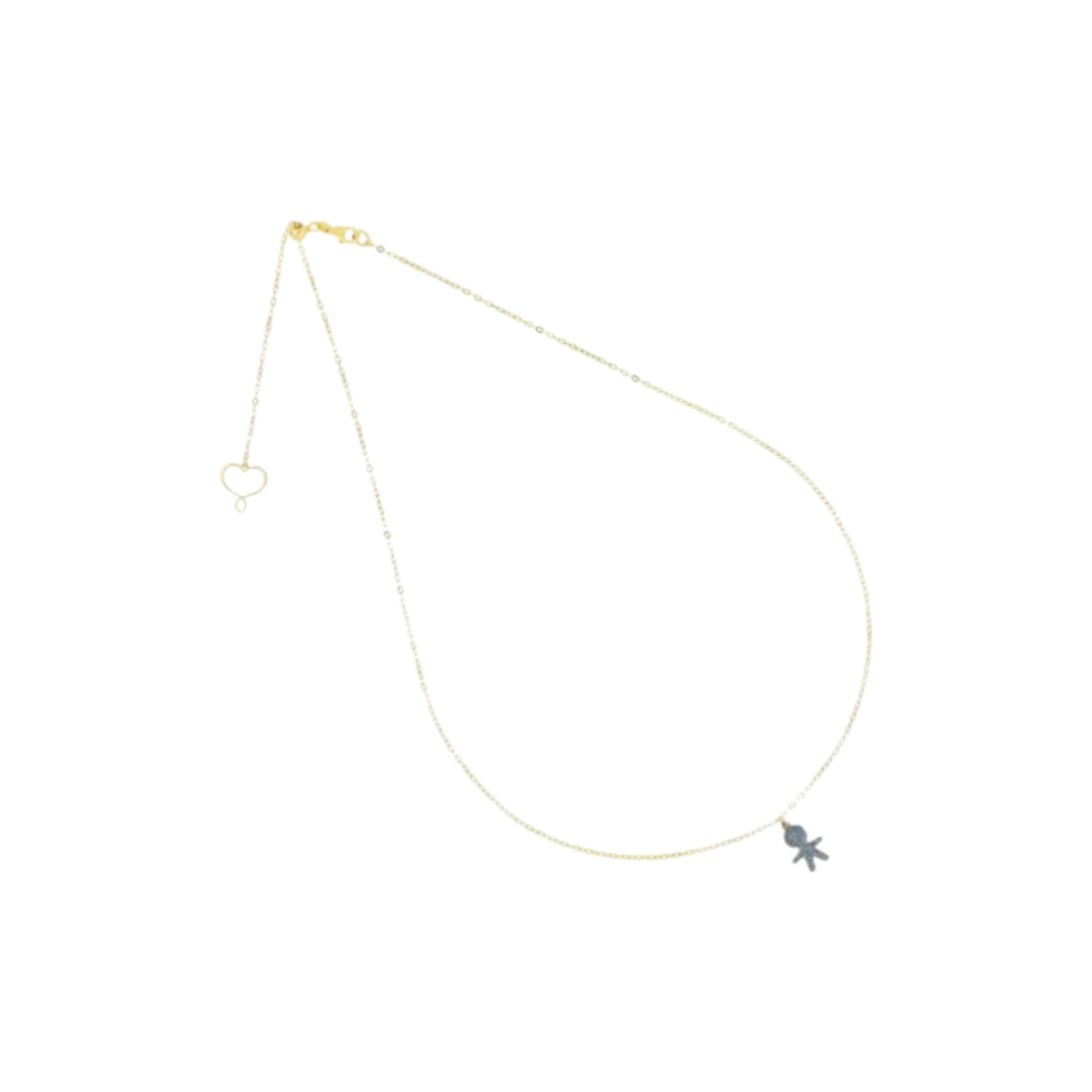 MAMAN ET SOPHIE Collana Maman Et Sophie | Take Care Bambino con argento