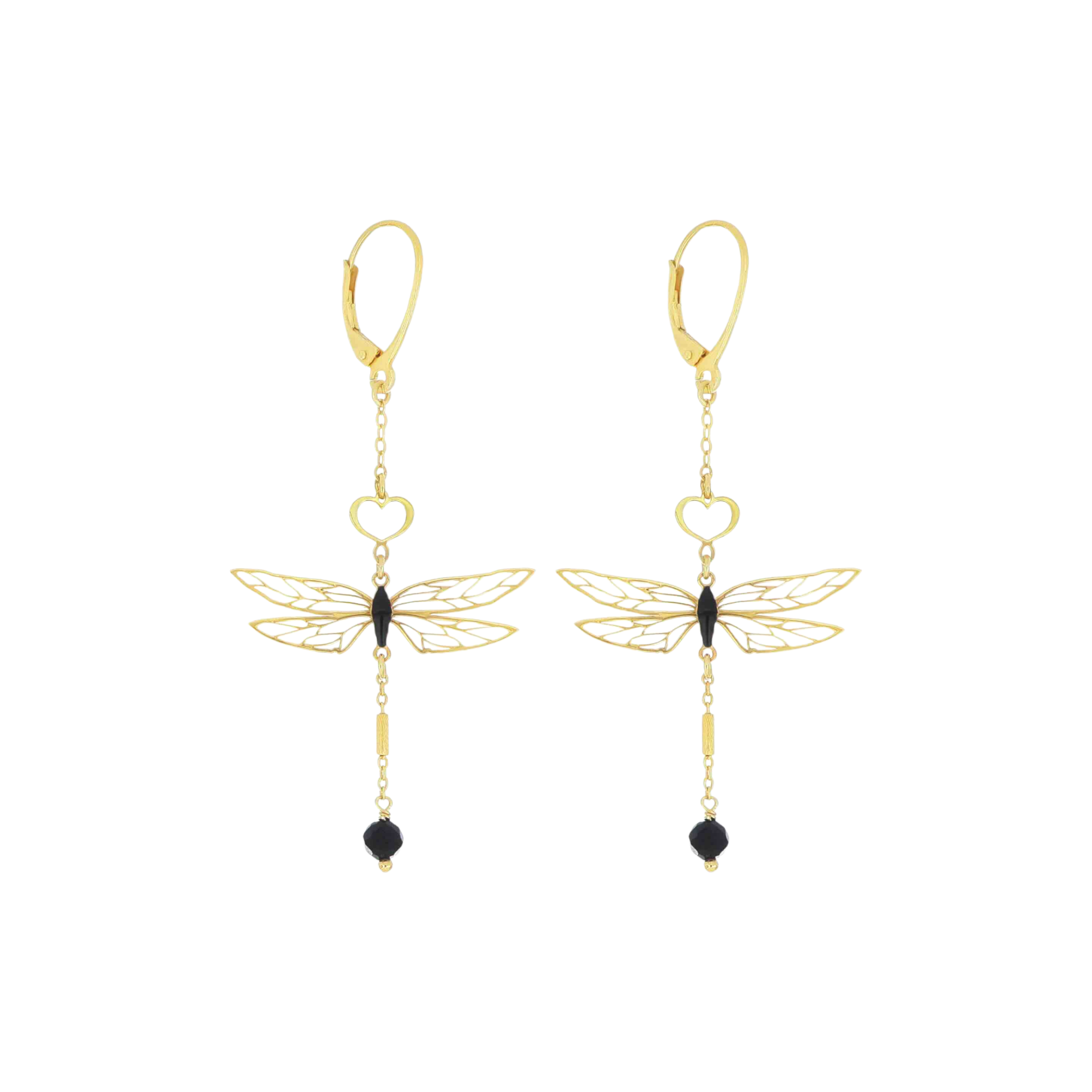 MAMAN ET SOPHIE Libellula