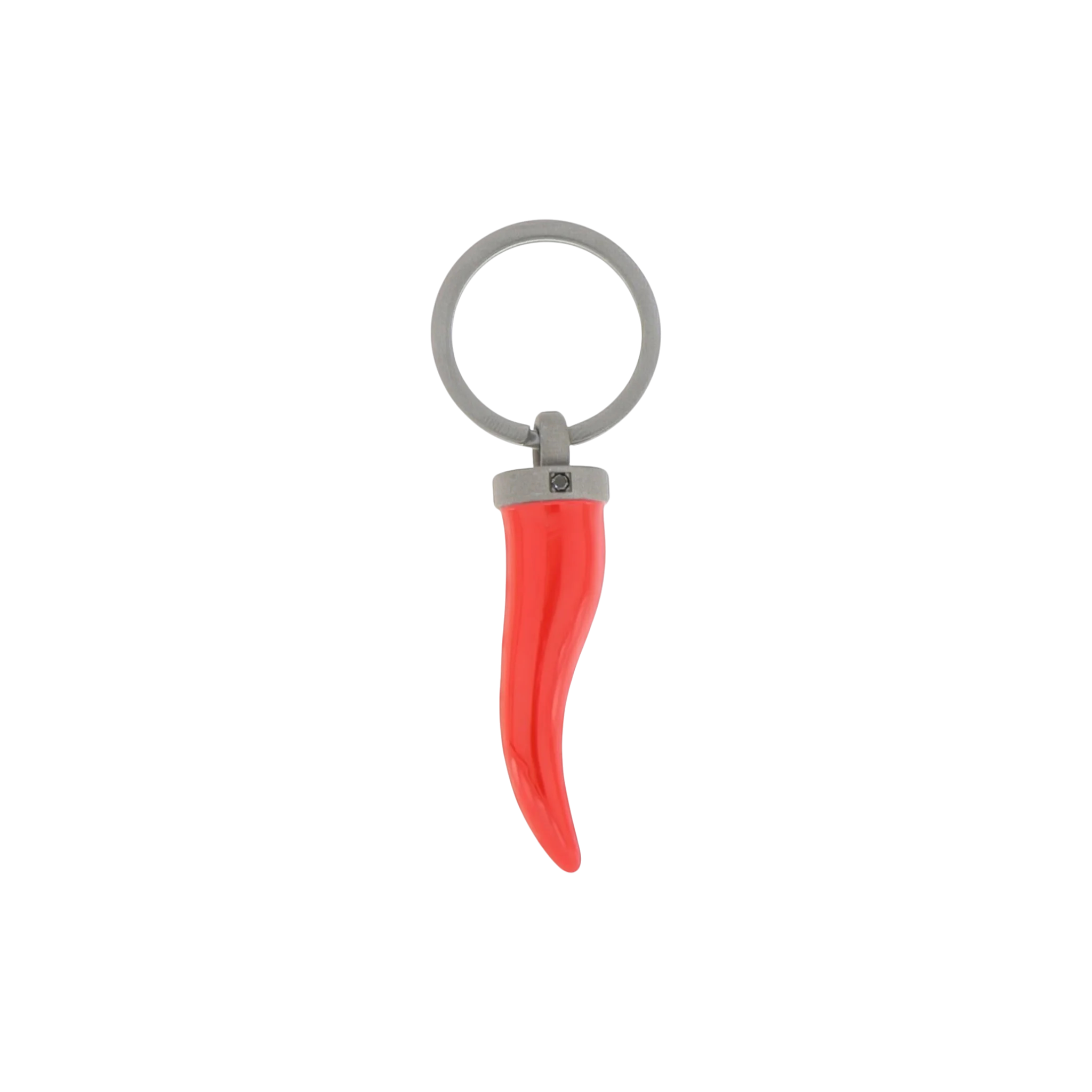 MANO J Cornetto Rosso con titanio