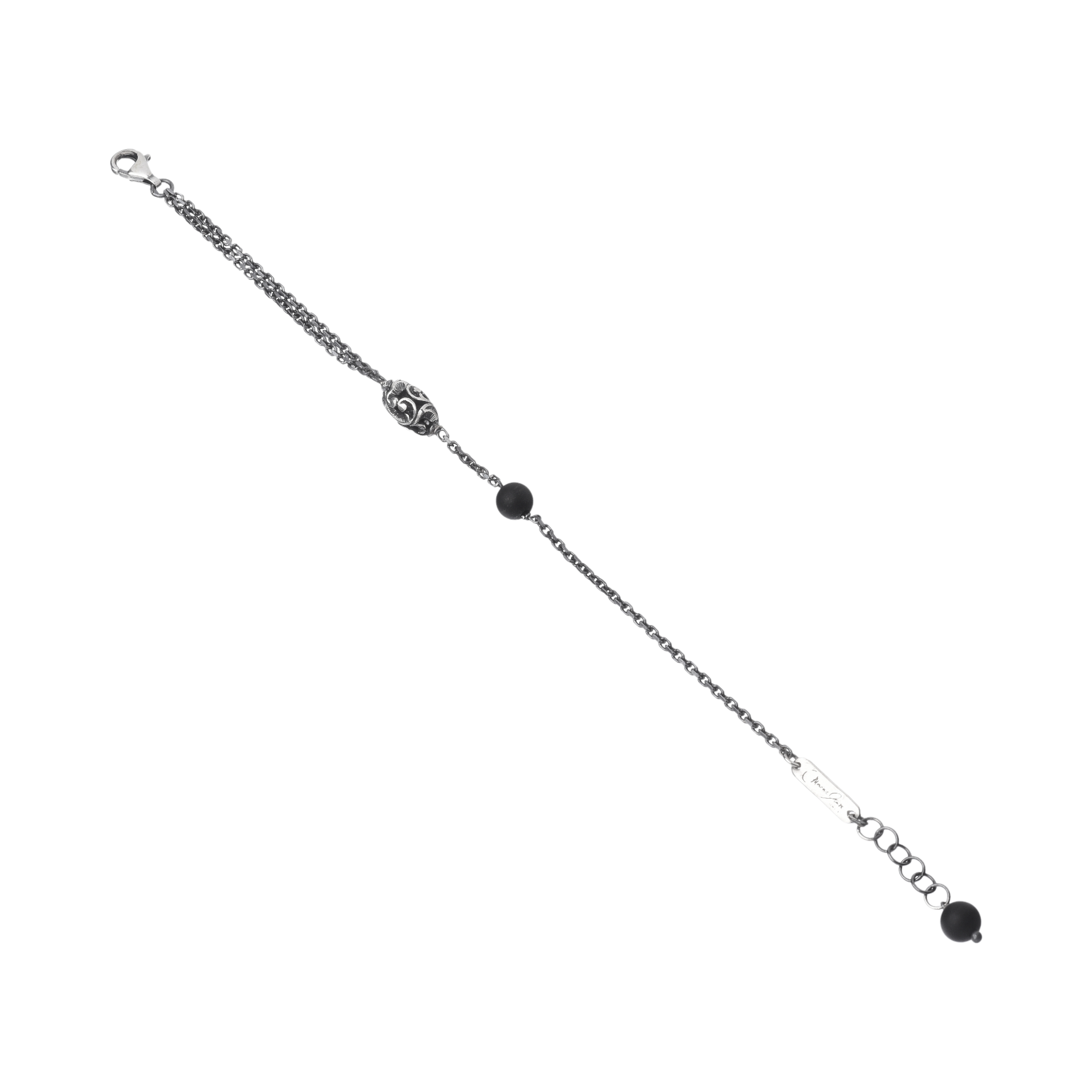 Bracciale Maria e Luisa Jewels | Shiva Lingam Onice