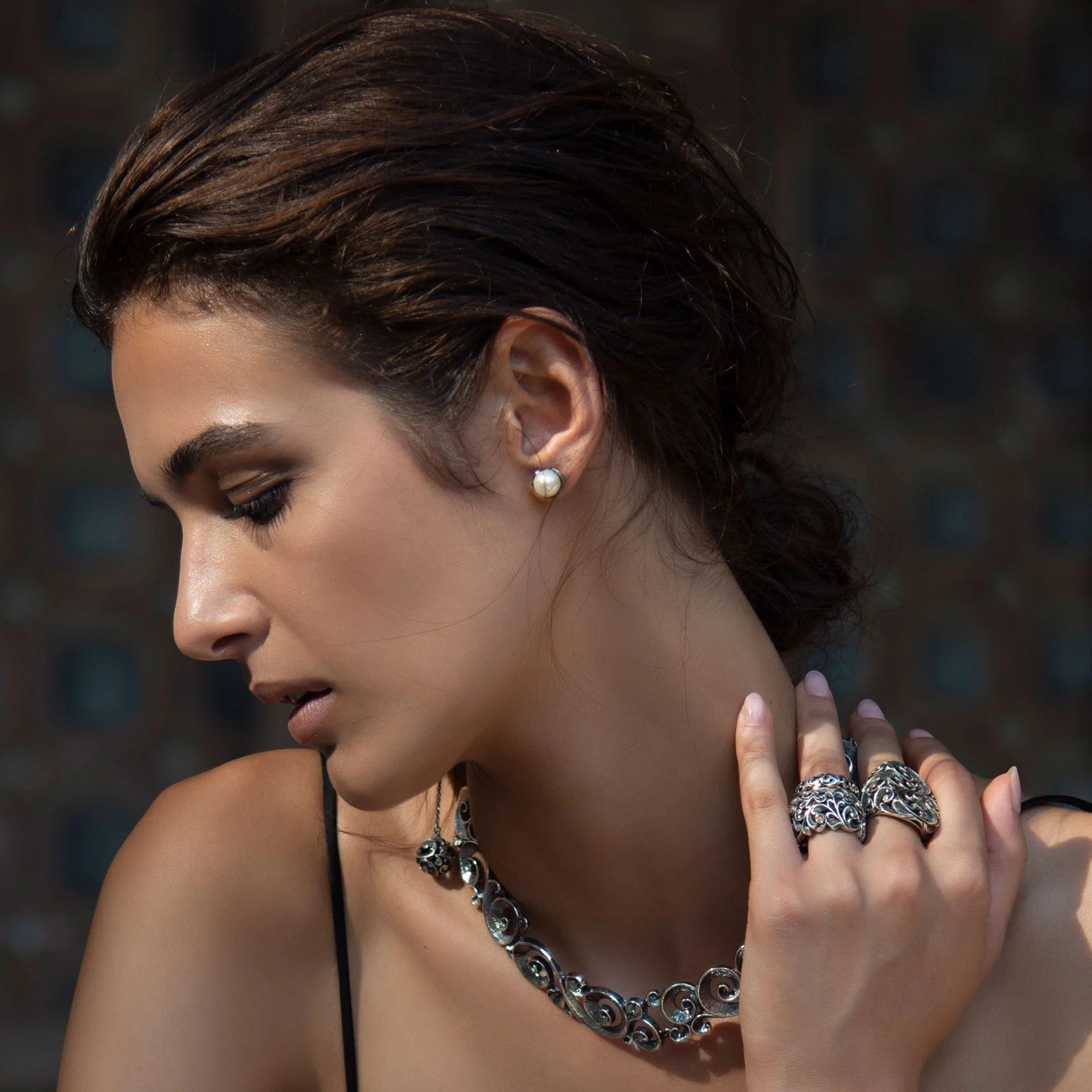 Orecchini Maria e Luisa Jewels | Perla