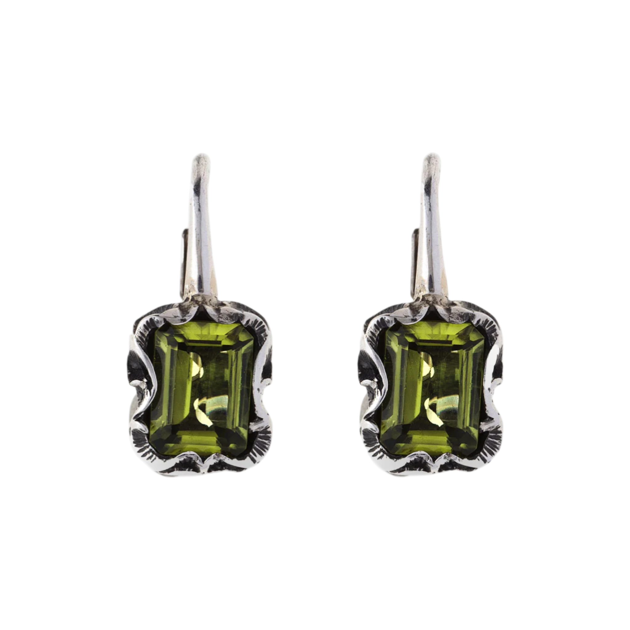 MARIA E LUISA JEWELS Orecchini Maria e Luisa Jewels | Monachella Squared con argento