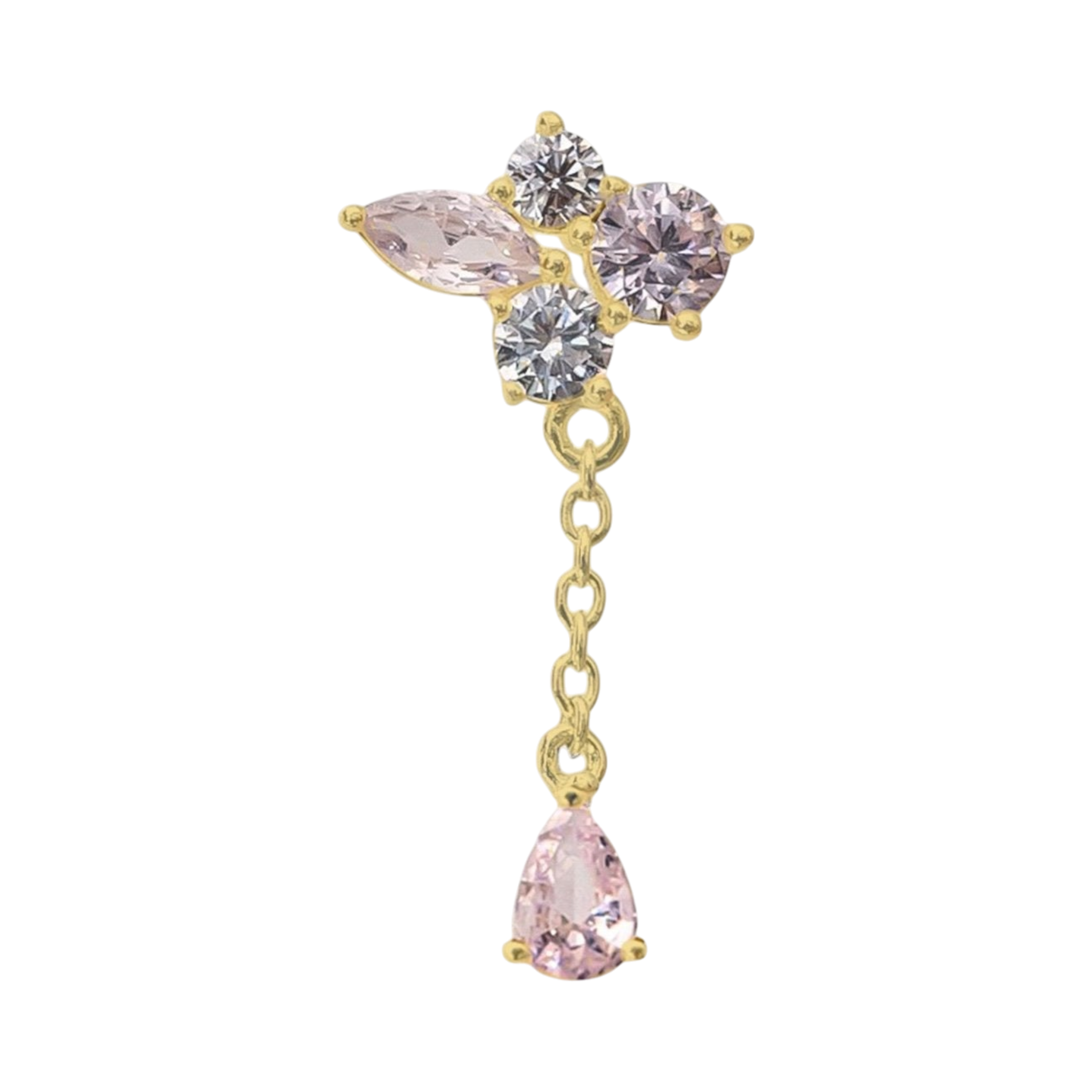 Orecchini Amabile | Blush