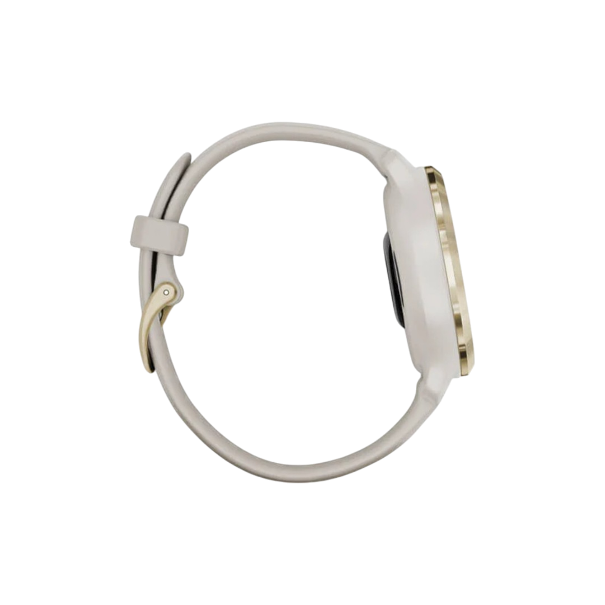 Smartwatch Garmin | Venu 2S Light Gold e Cassa Light Sand con Cinturino in Silicone