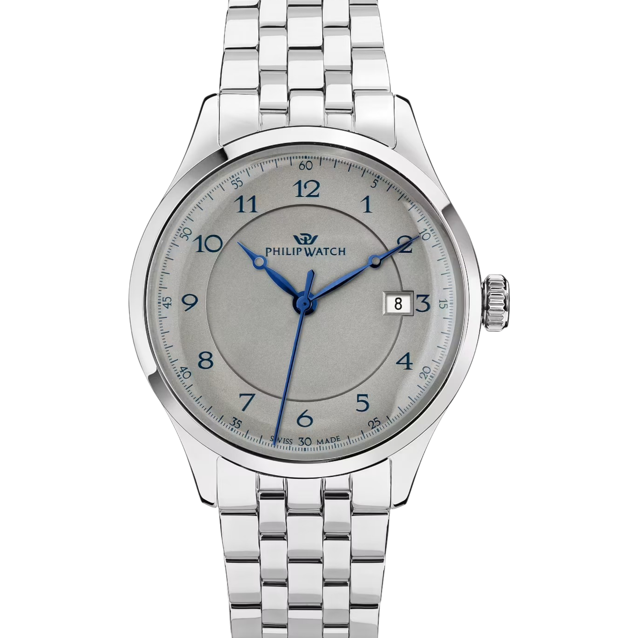 PHILIP WATCH Museum - R8253225001 con Acciaio