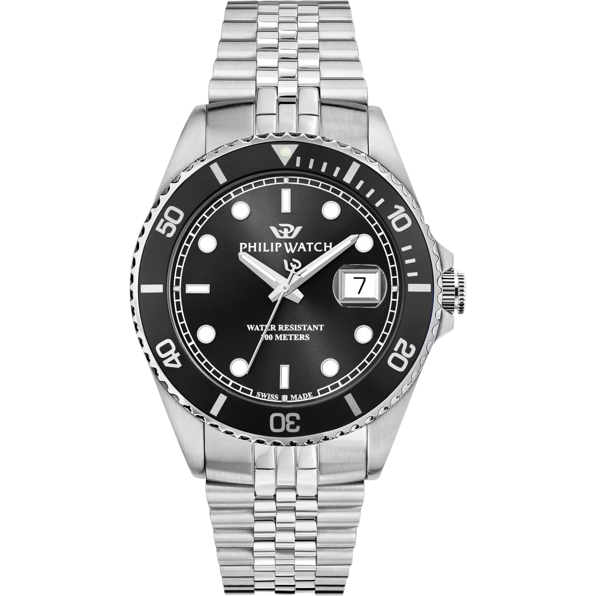 PHILIP WATCH Caribe sport - R8253597127 con Acciaio