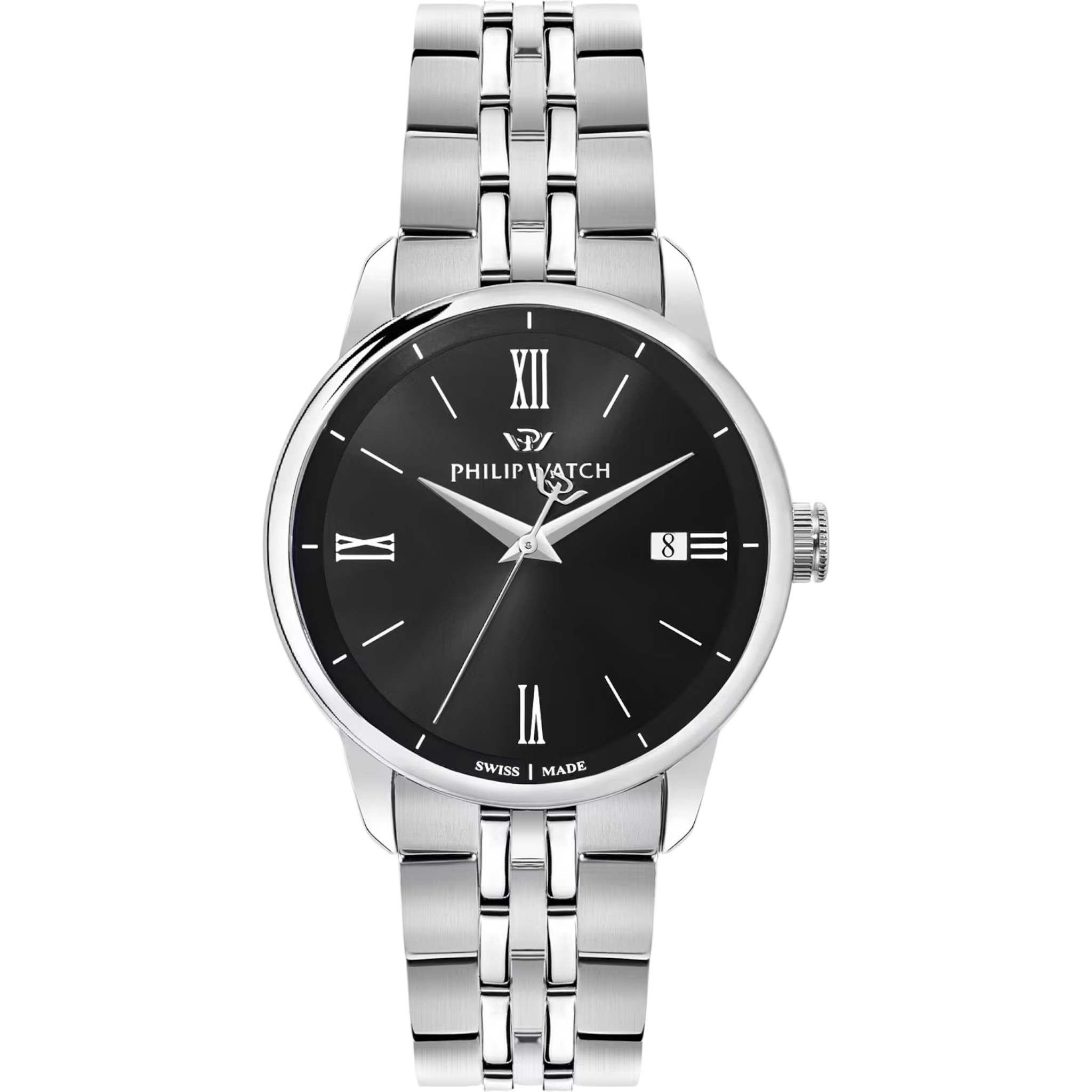 PHILIP WATCH Anniversary - R8253150012 con Acciaio