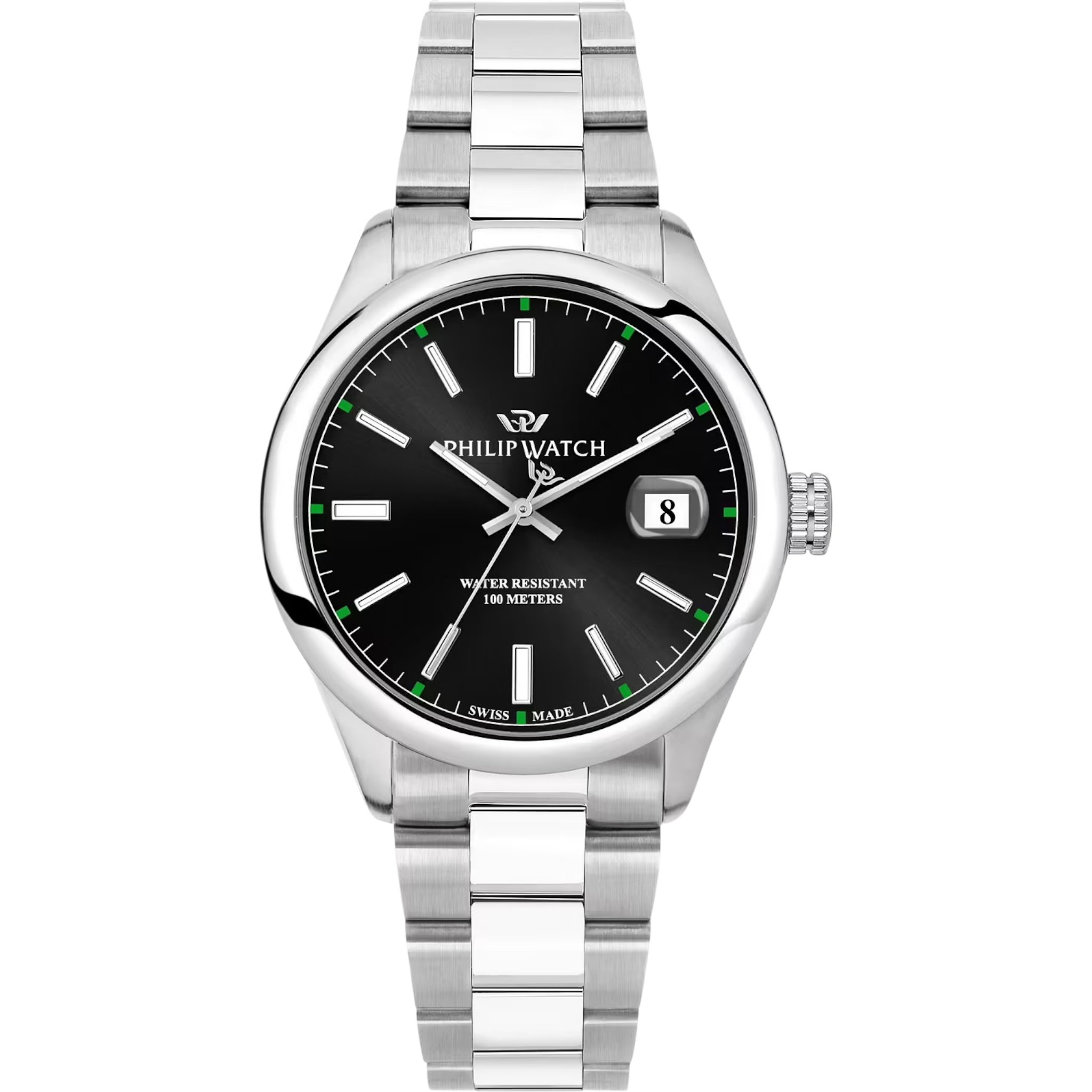 PHILIP WATCH Caribe - R8253597094 con Acciaio