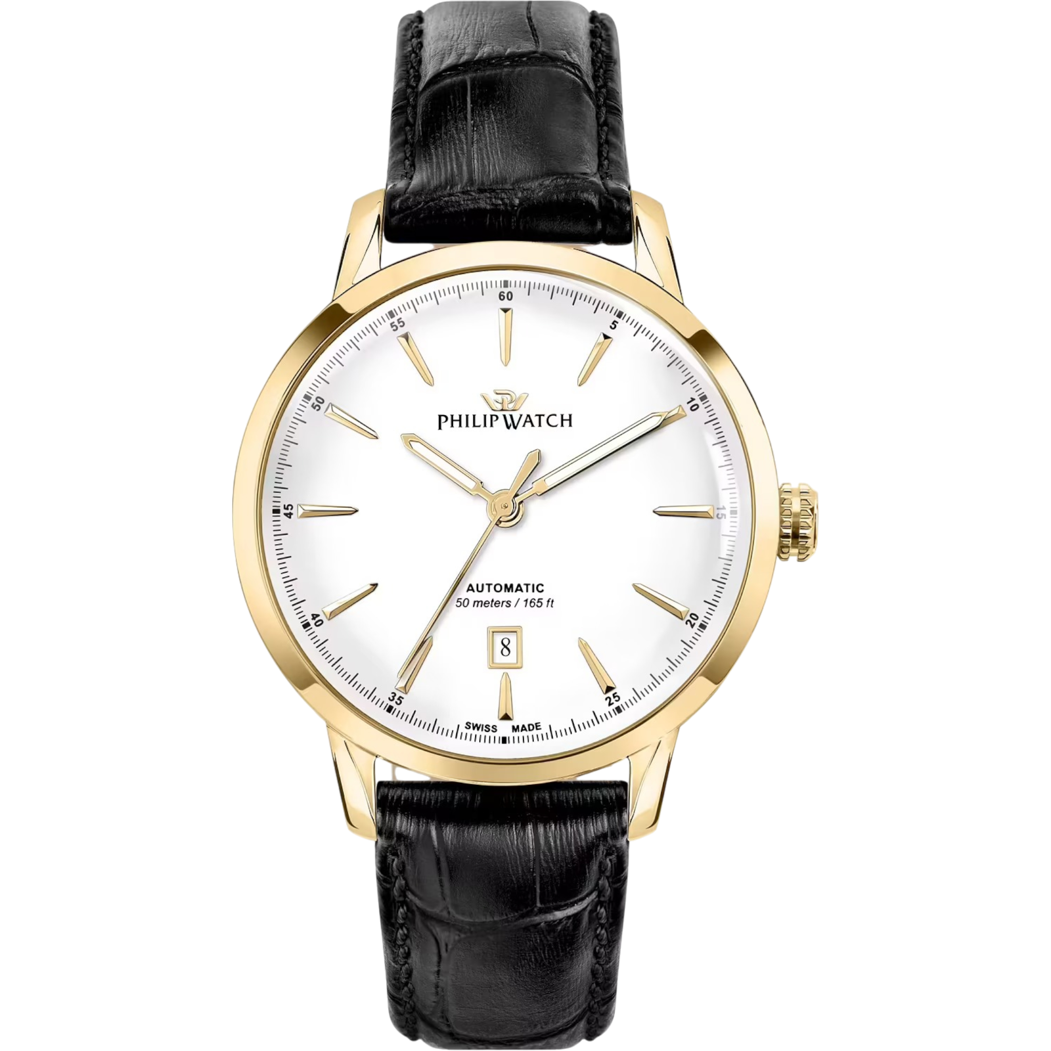 PHILIP WATCH Sunray - R8221180018 con Acciaio