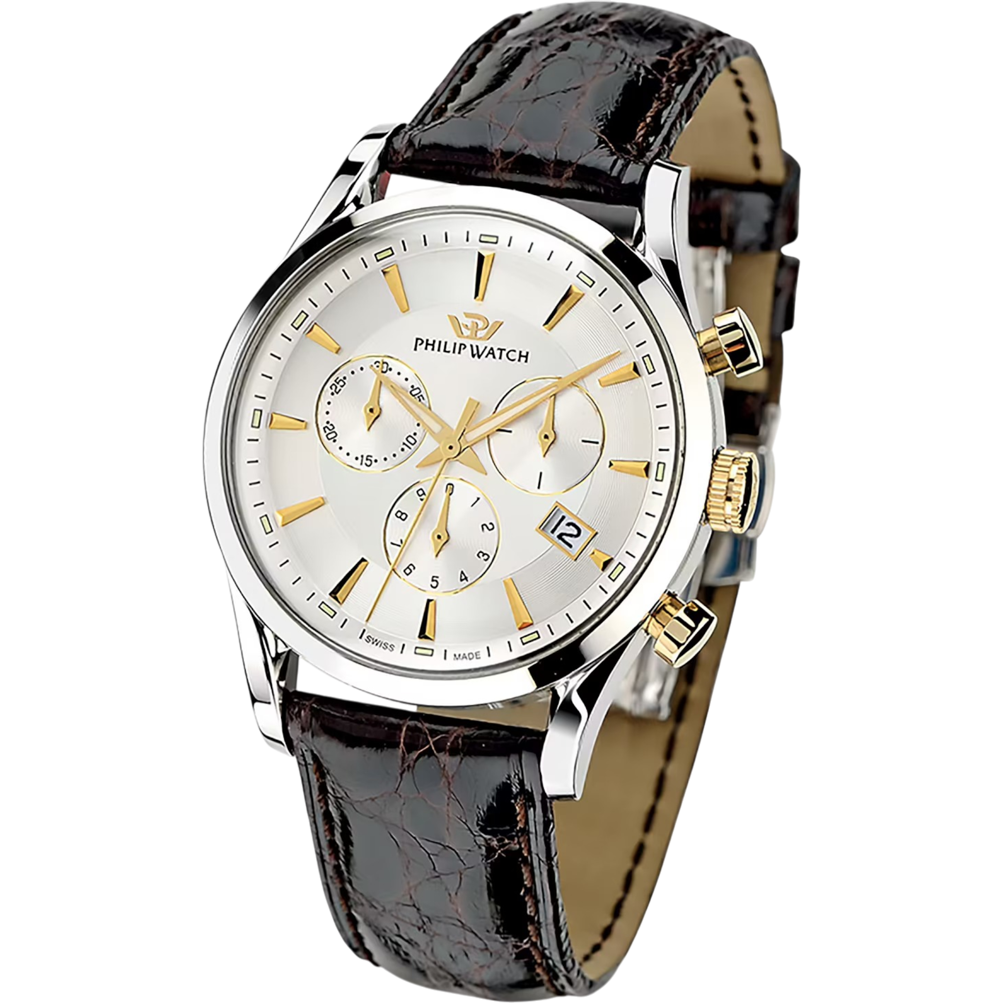 PHILIP WATCH Sunray - R8271908009 con Acciaio