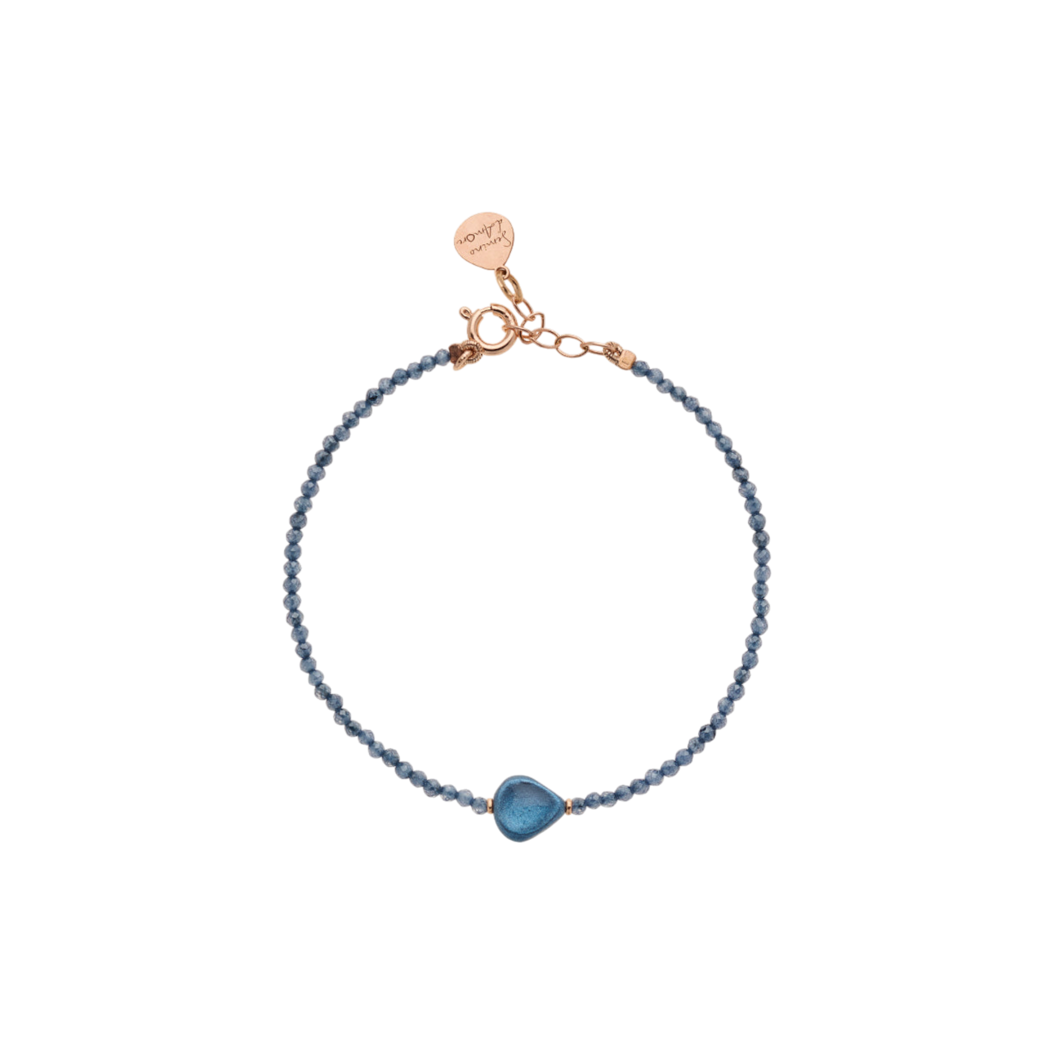 Bracciale Rossoprezioso | Semino D'Amore Colors