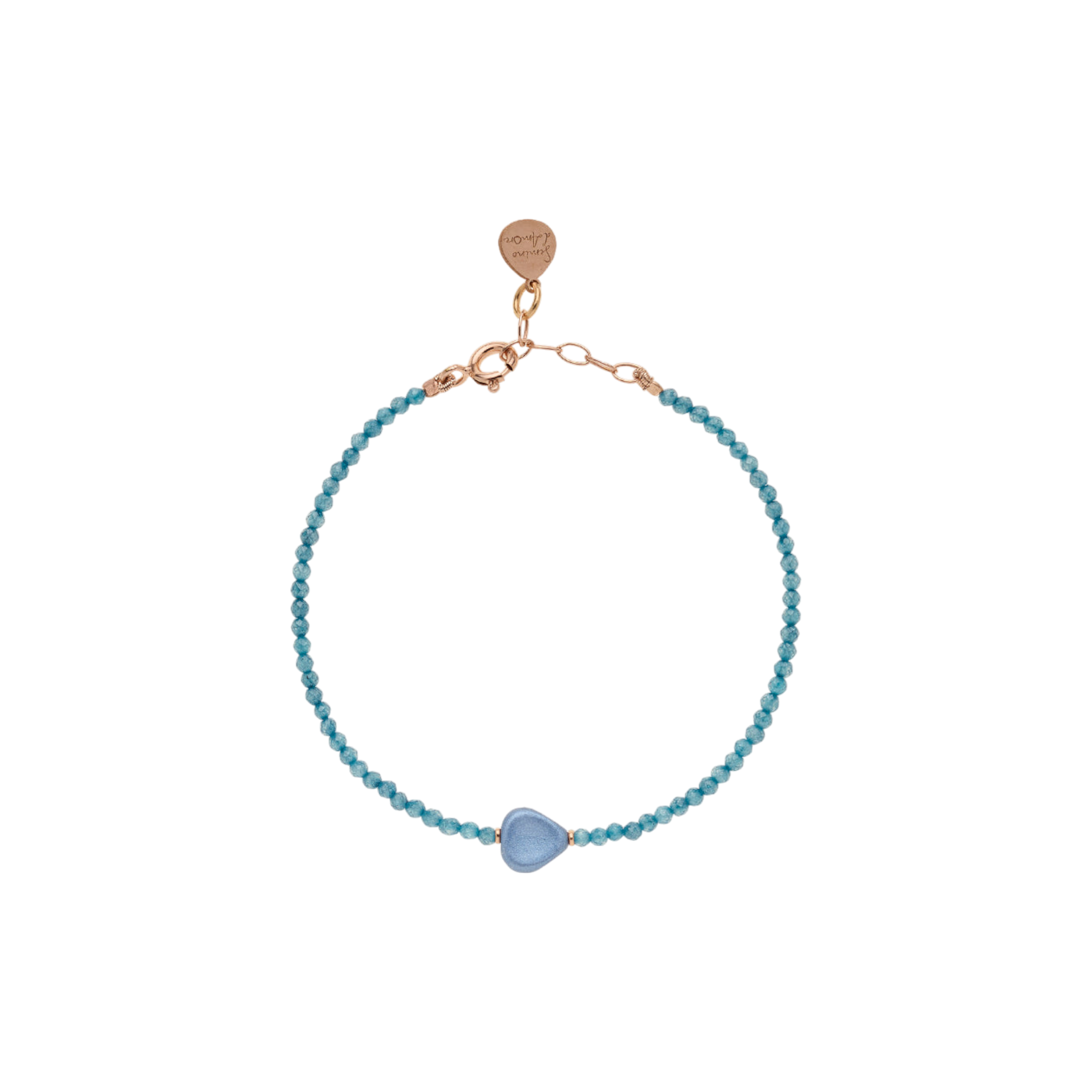 Bracciale Rossoprezioso | Semino D'Amore Colors