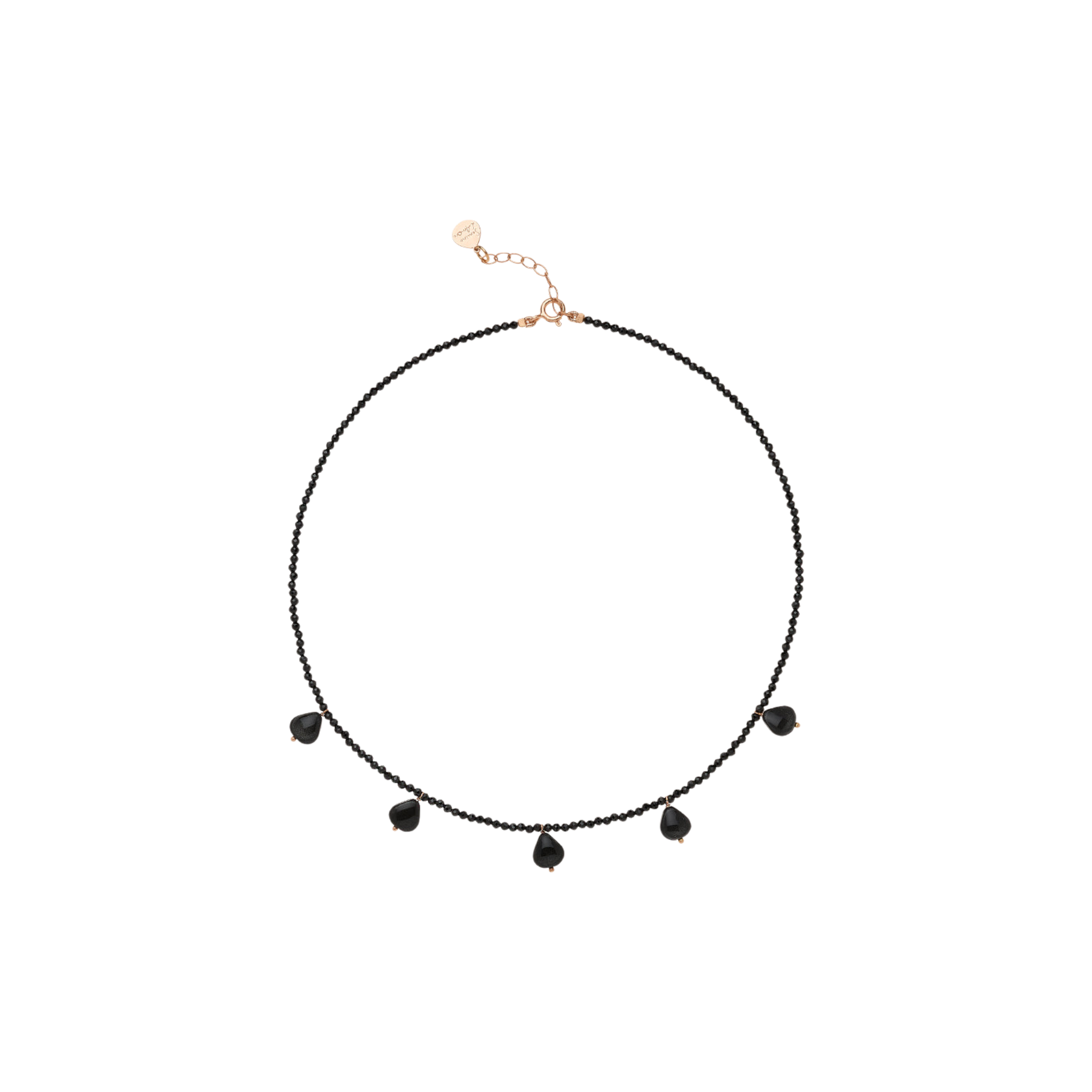 Collana Rossoprezioso | Semino D'Amore Colors