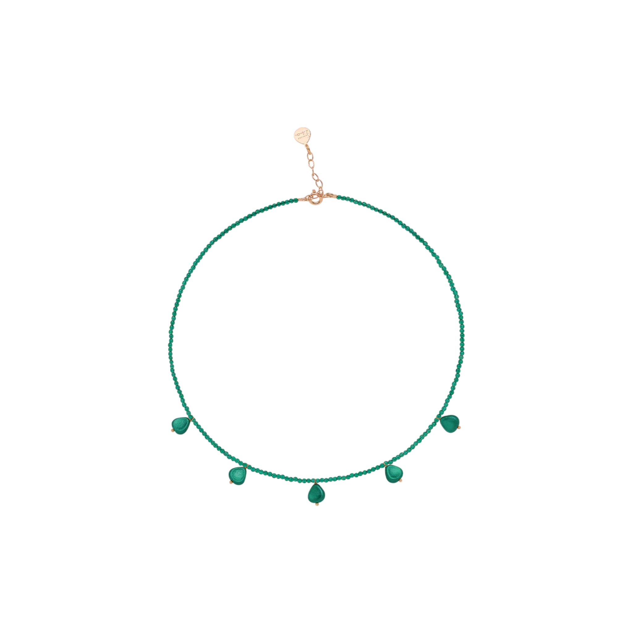 Collana Rossoprezioso | Semino D'Amore Colors