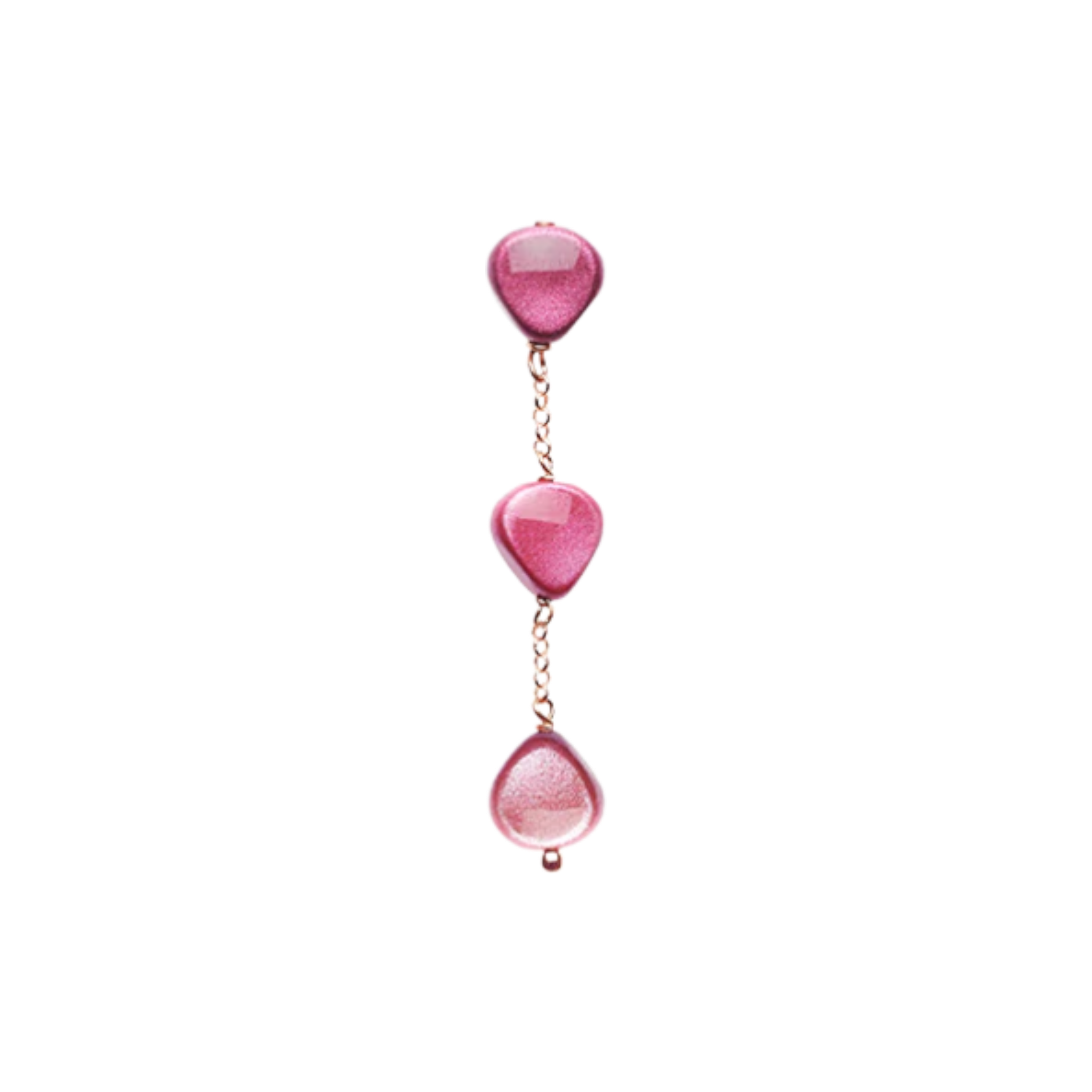 Orecchini Rossoprezioso | Semino D'Amore Tourmaline