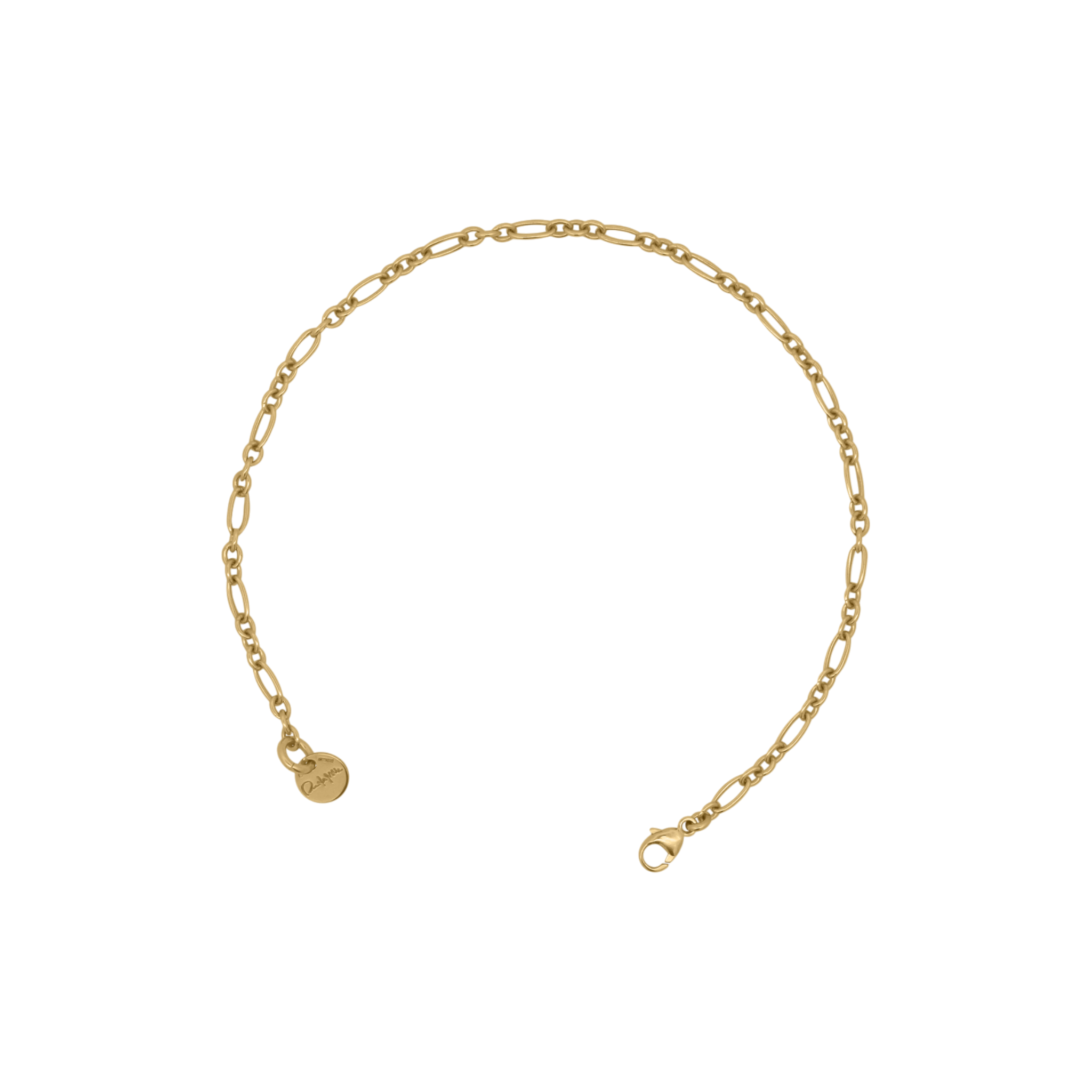 Bracciale Rue des Mille | 3+1 Chain · Charm Bar
