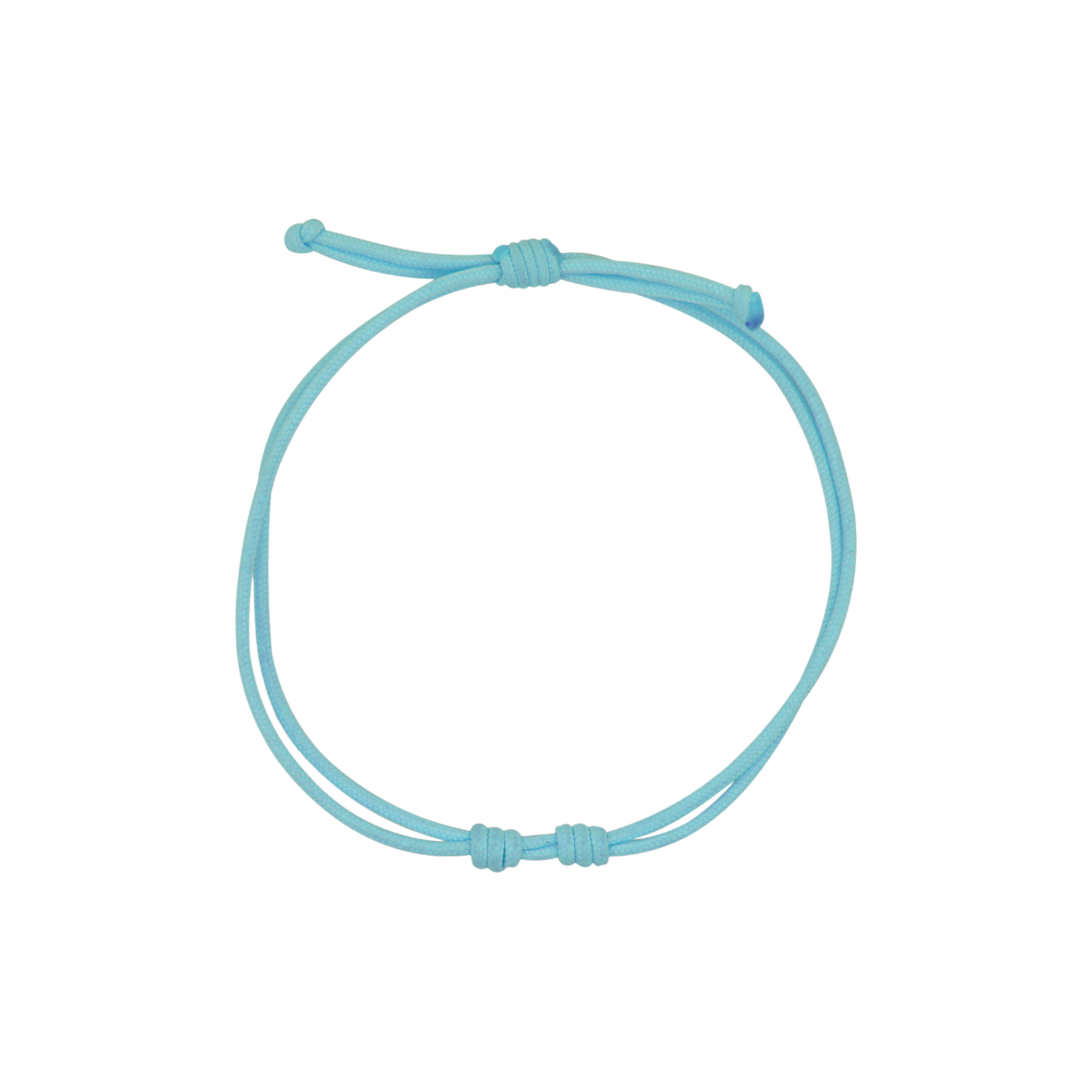 Bracciale Rue des Mille | Soft Cord · Charm Bar