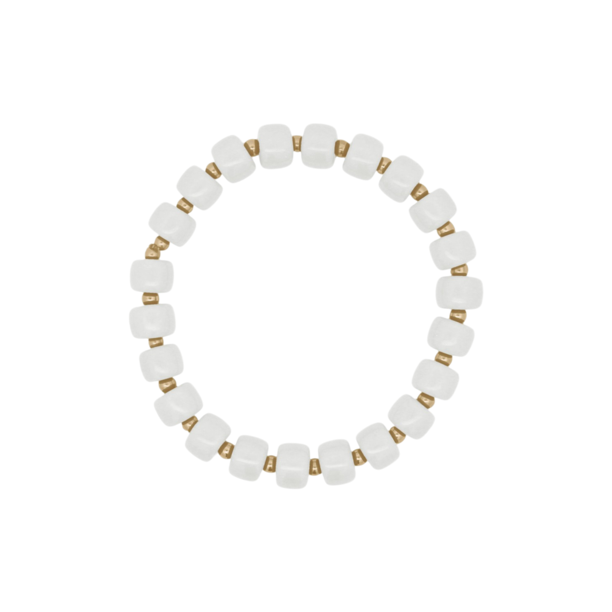 Bracciale Rue des Mille | Base Elastico Ibiza · Charm Bar