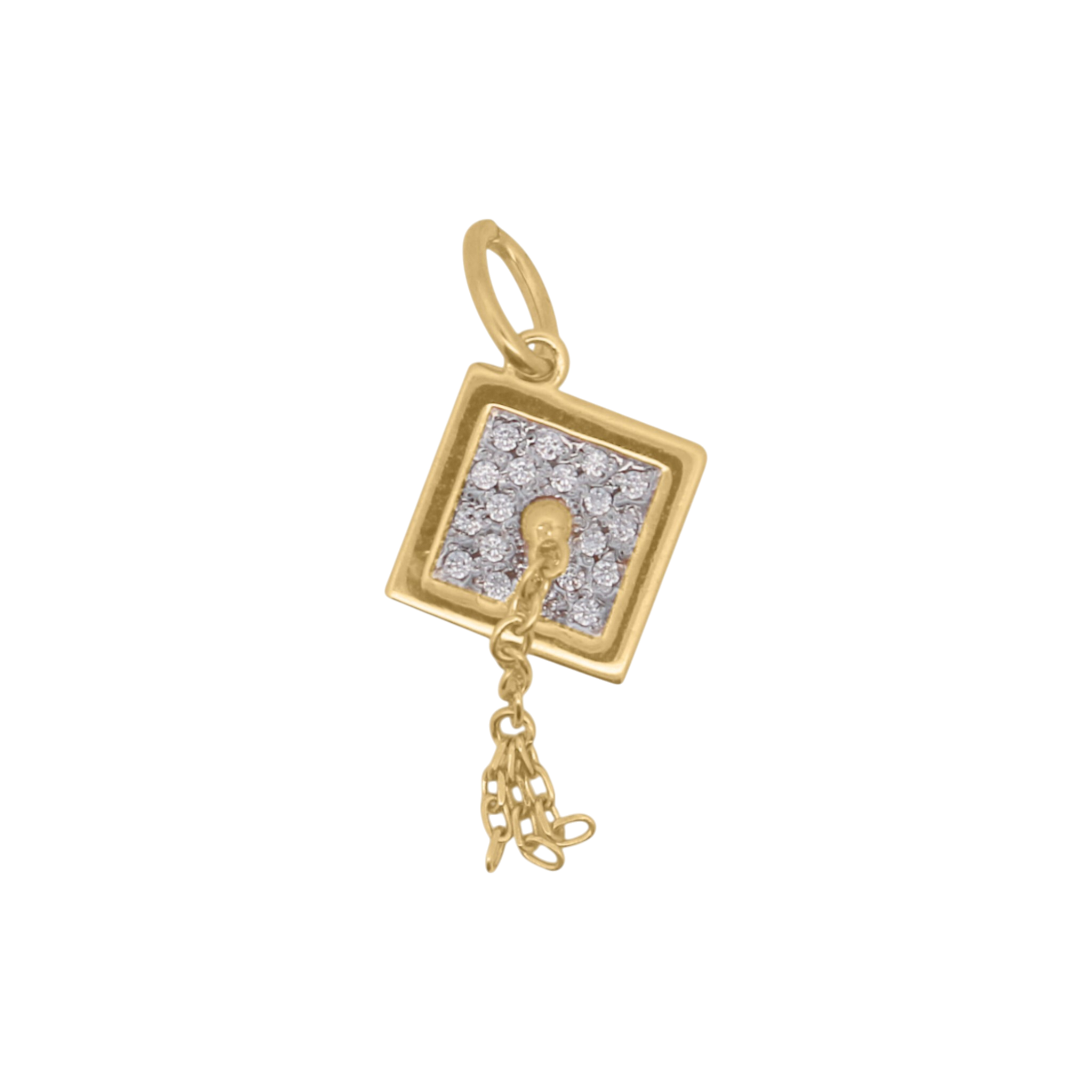 Ciondolo Rue des Mille | Laurea · Charm Bar