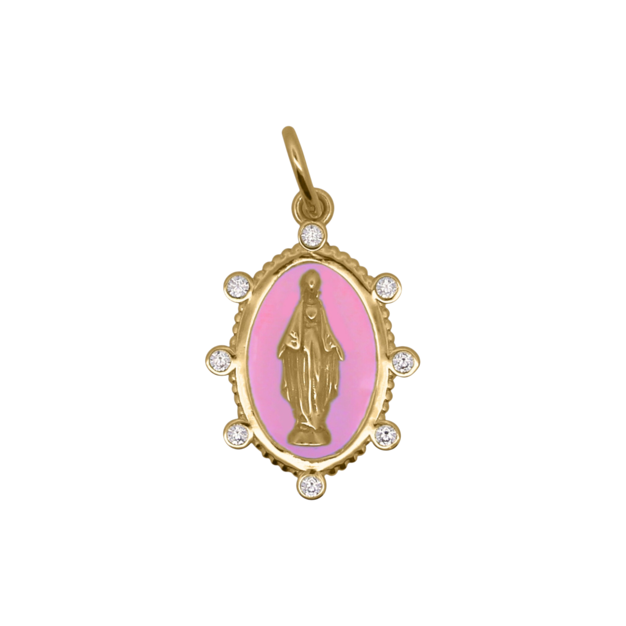 RUE DES MILLE Madonna Pink · Charm Bar