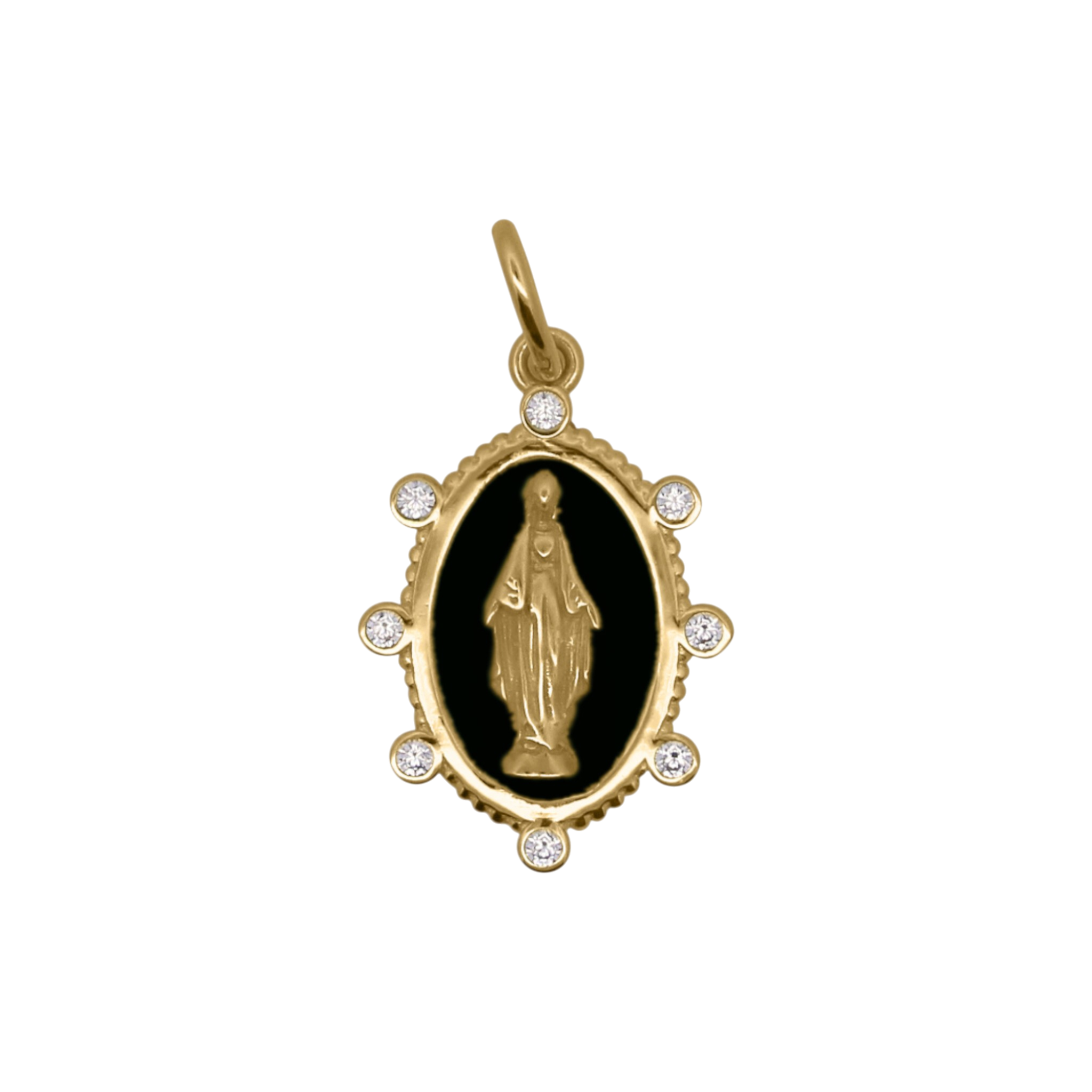 RUE DES MILLE Madonna Noir · Charm Bar