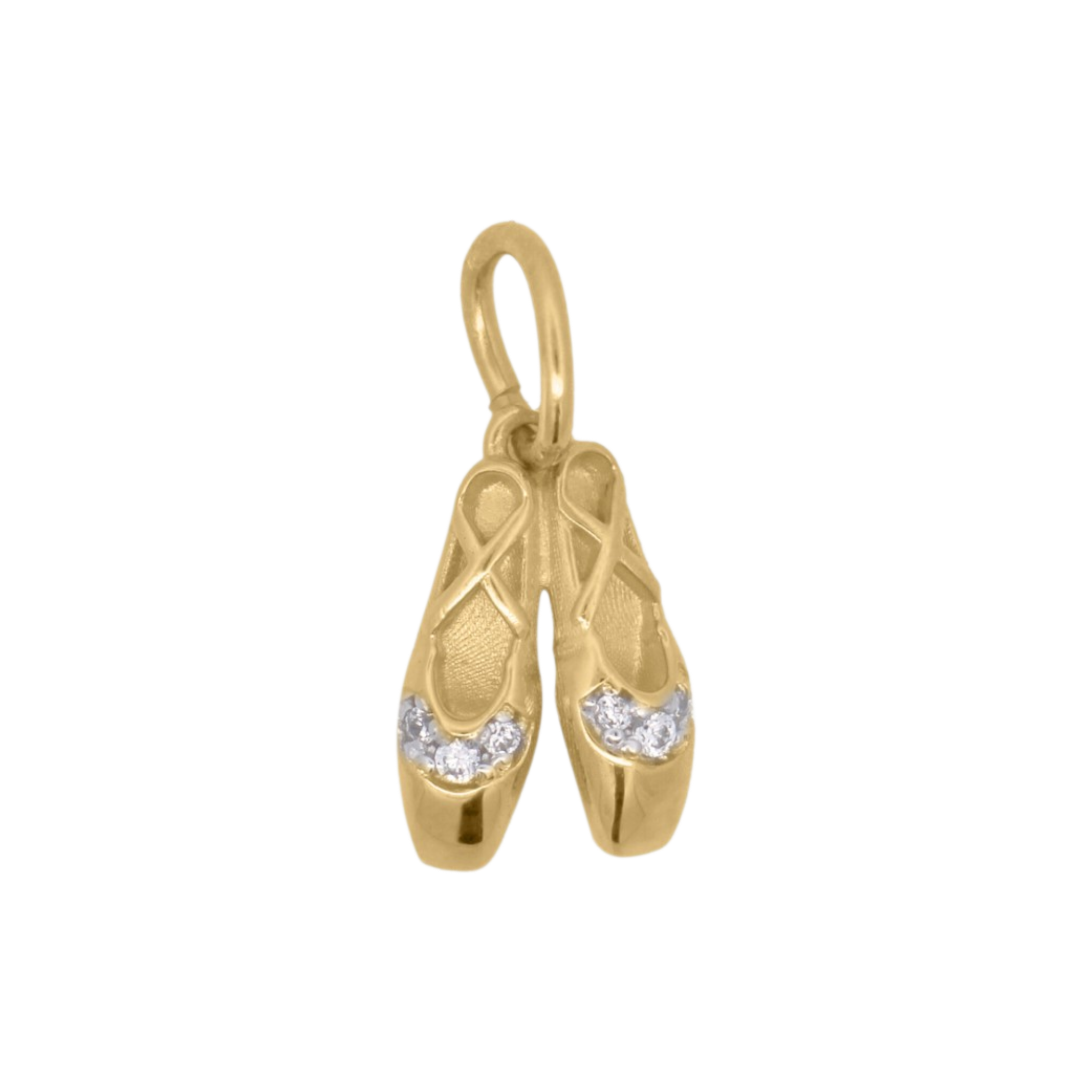 RUE DES MILLE Ciondolo Rue des Mille | Ballerina Shoes · Charm Bar