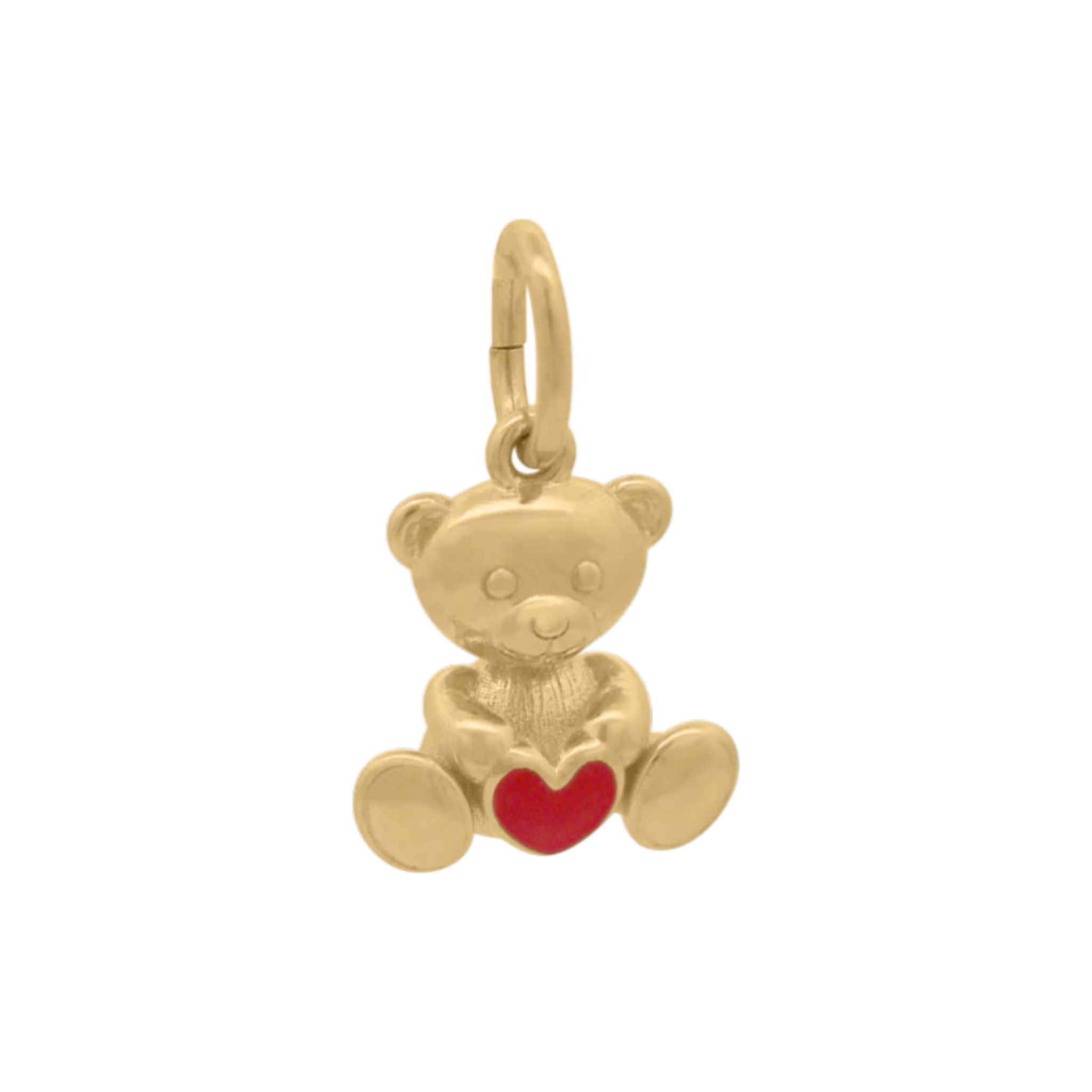 RUE DES MILLE Ciondolo Rue des Mille | Orso Berto XL · Charm Bar con lega