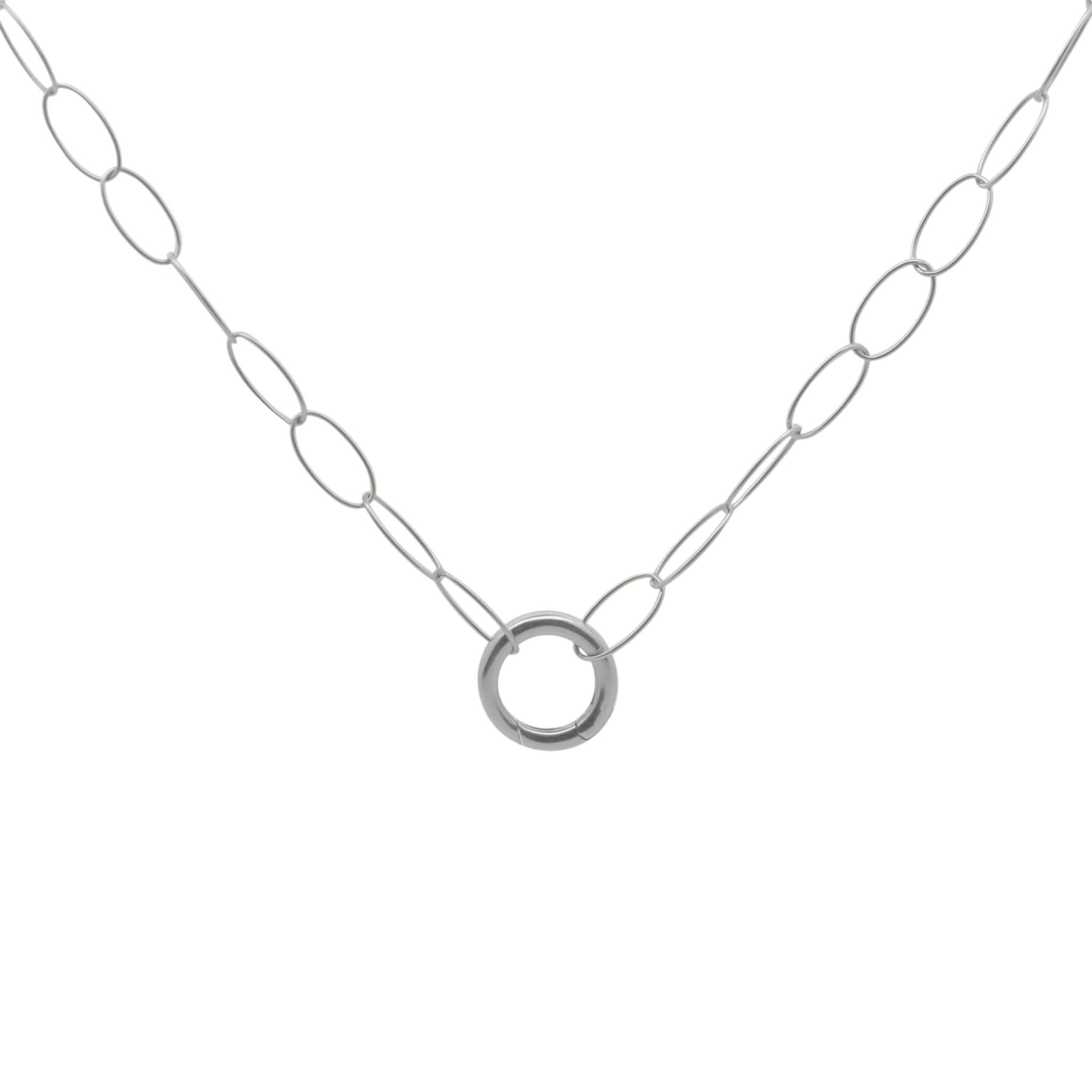 Collana Rue des Mille | Lunga Ovali · Charm Bar