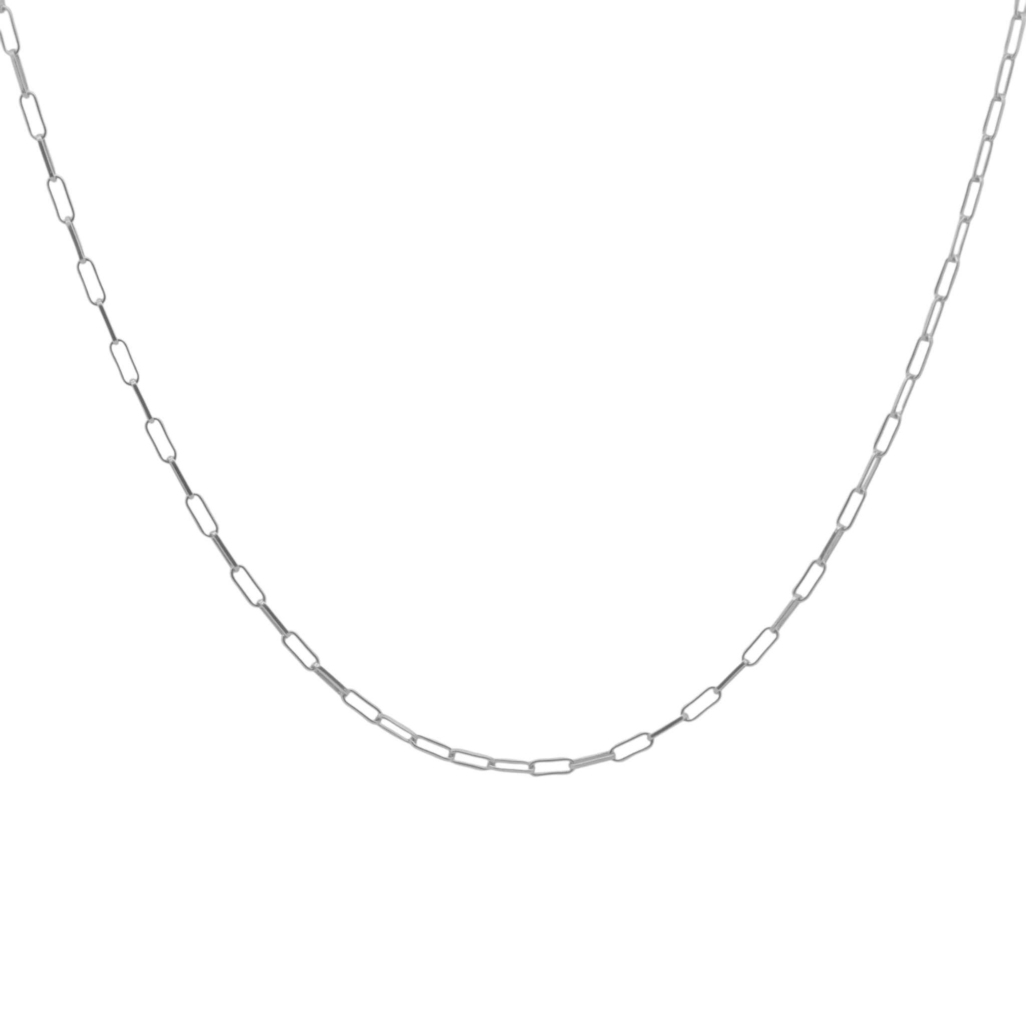 Girocollo Rue des Mille | Link Chain · Charm Bar