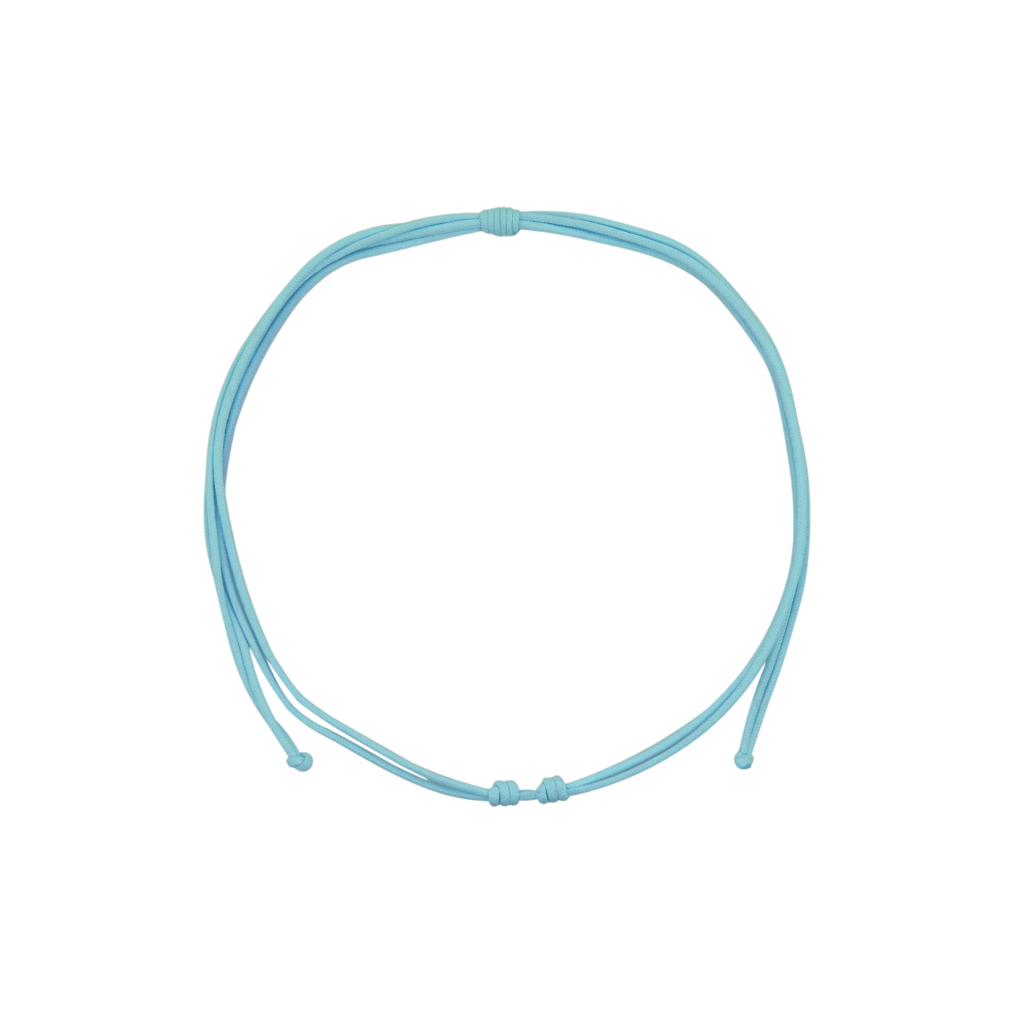 Girocollo Rue des Mille | Soft Cord · Charm Bar