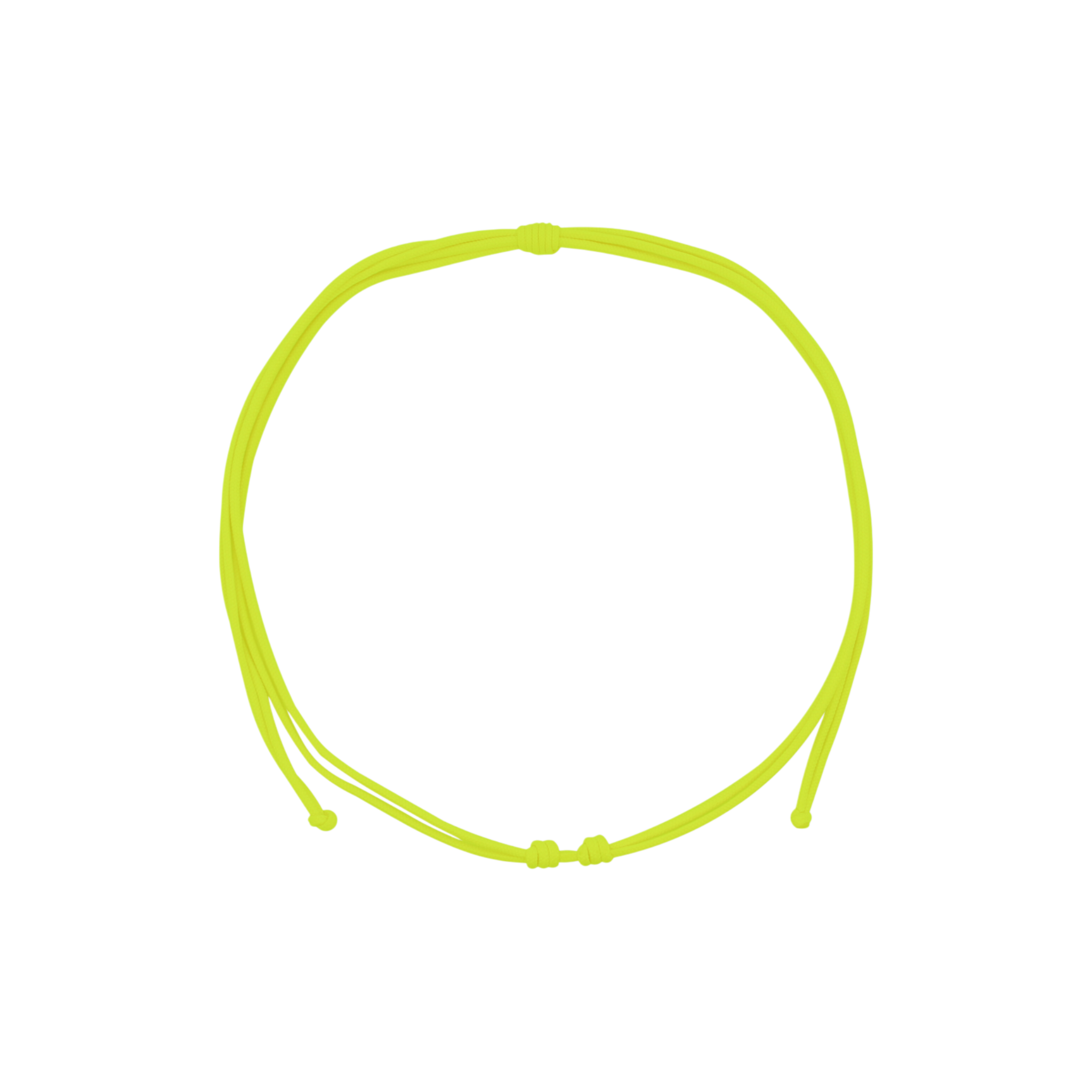 Girocollo Rue des Mille | Soft Cord · Charm Bar