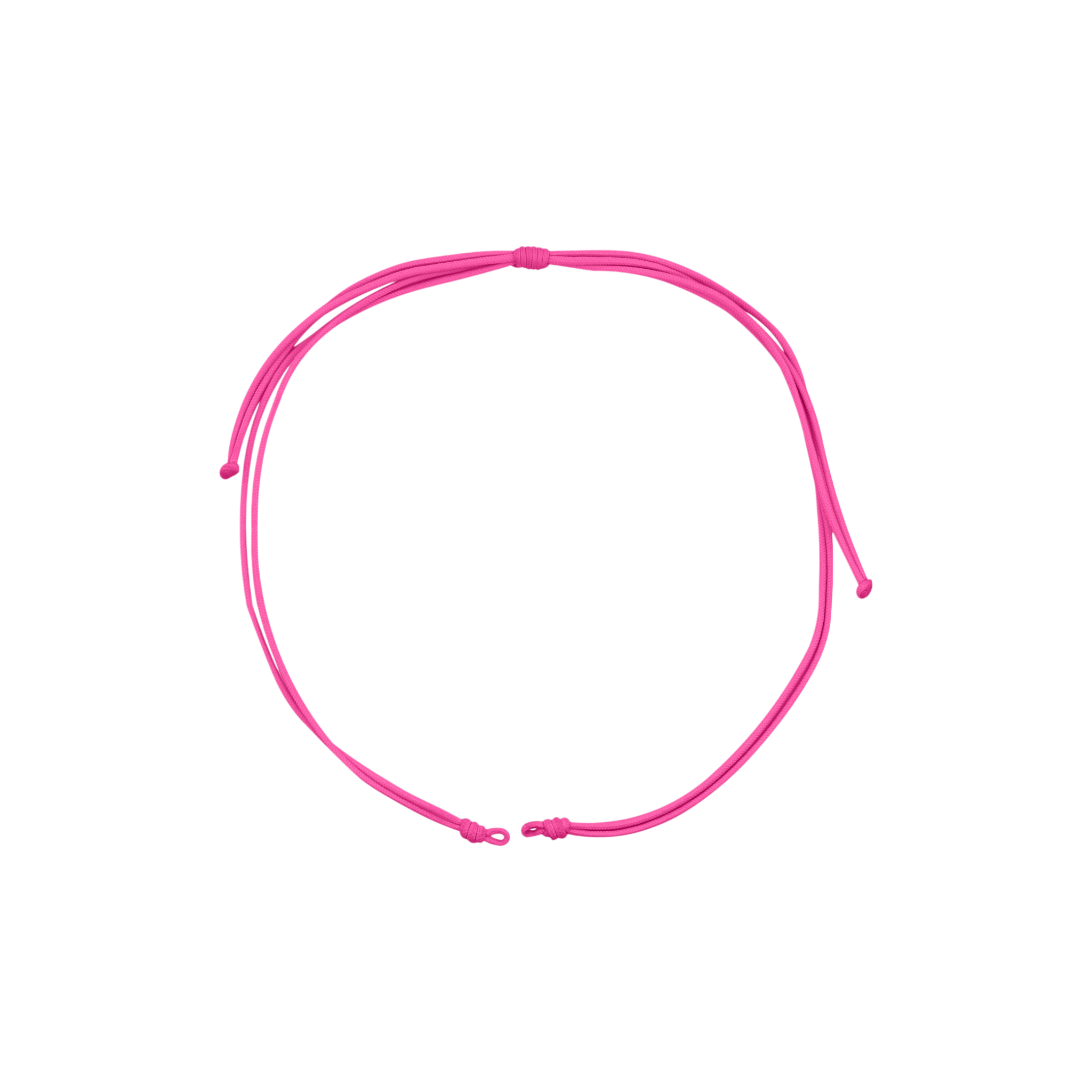 Girocollo Rue des Mille | Soft Cord Cerchi · Charm Bar